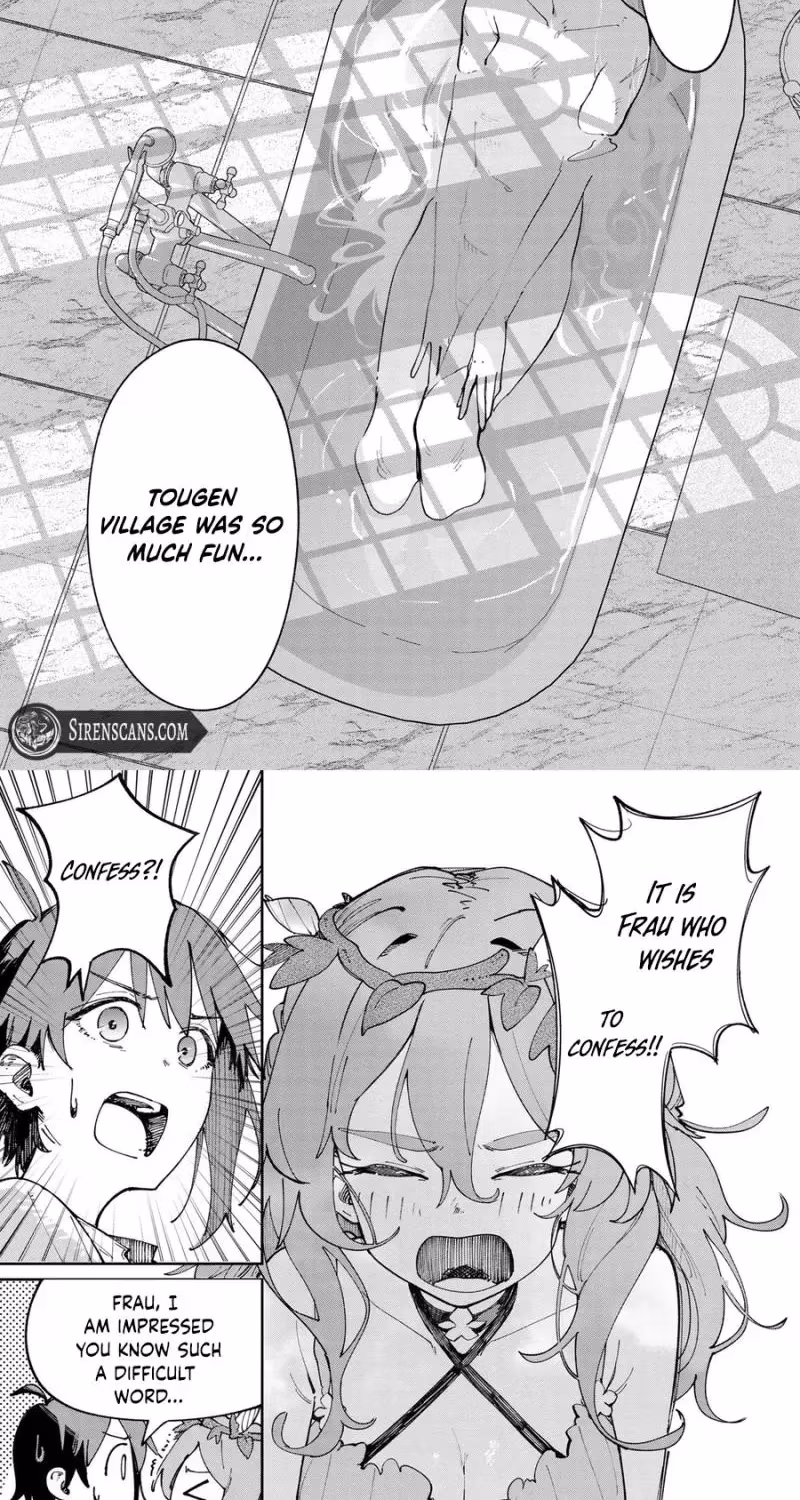 After Being Fired From the Court, A Plant Mage Enjoys a Slow Life. Chapter 9 page 7 - 