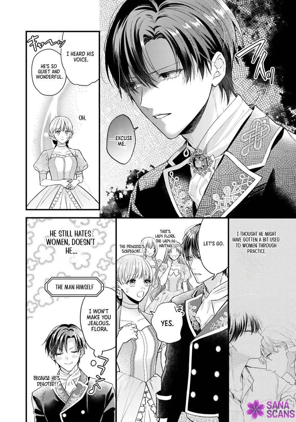 After Being Framed for Spiking the Drink, My First Love Won't Stop Pursuing Me Chapter 5 page 11 - 