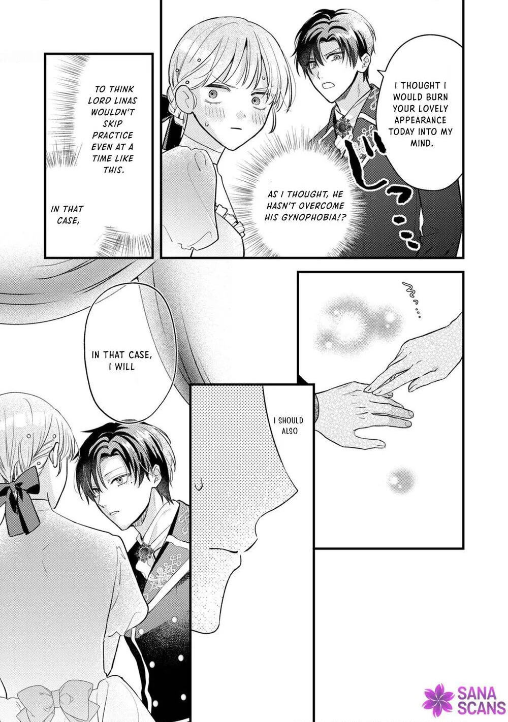 After Being Framed for Spiking the Drink, My First Love Won't Stop Pursuing Me Chapter 5 page 14 - 