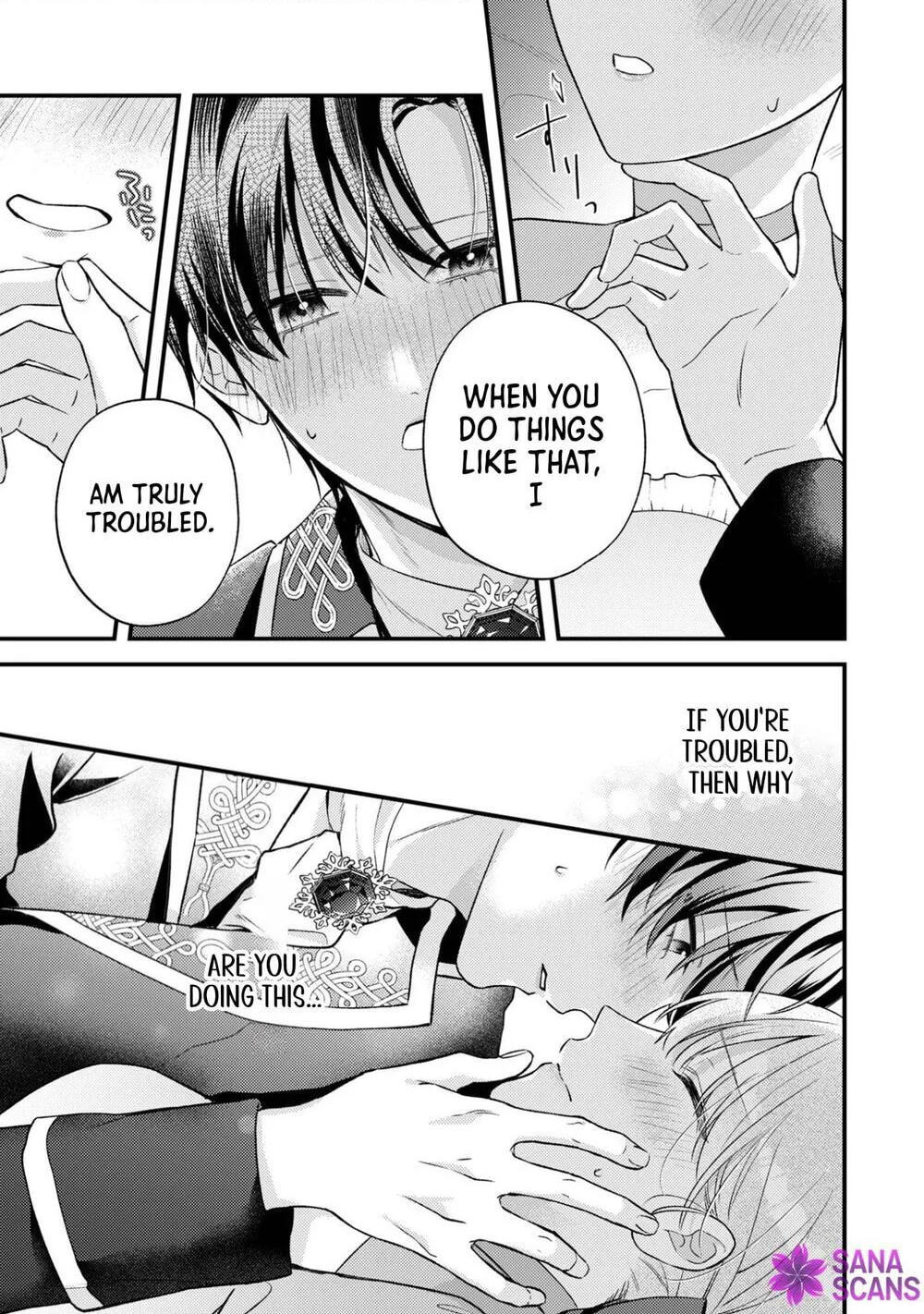 After Being Framed for Spiking the Drink, My First Love Won't Stop Pursuing Me Chapter 5 page 18 - 