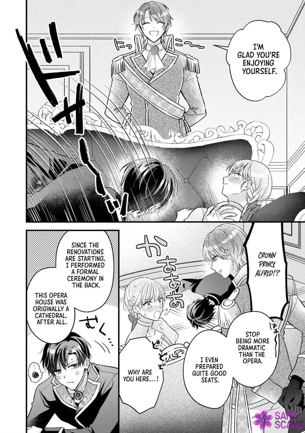 After Being Framed for Spiking the Drink, My First Love Won't Stop Pursuing Me Chapter 5 page 19 - 