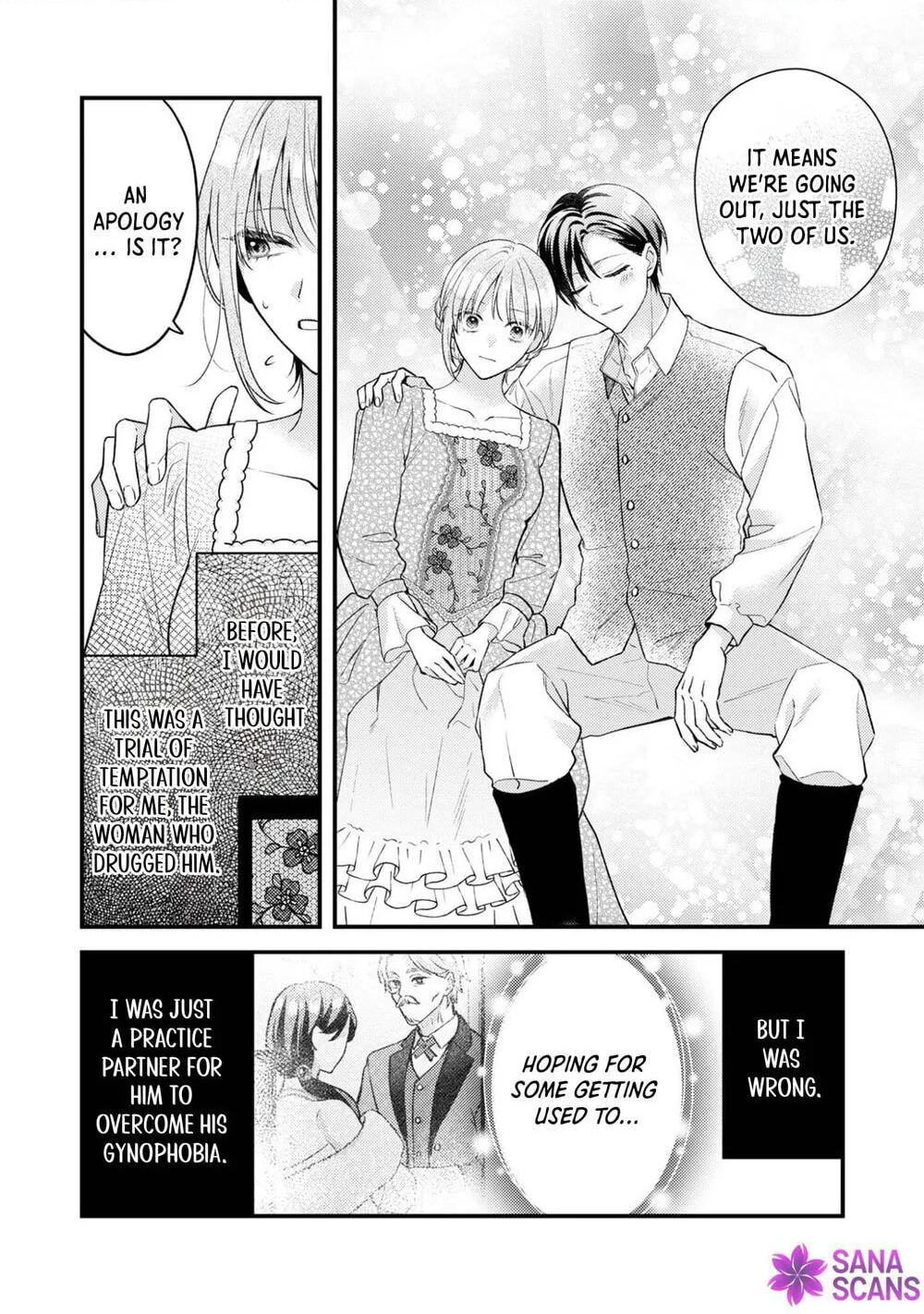 After Being Framed for Spiking the Drink, My First Love Won't Stop Pursuing Me Chapter 5 page 3 - 