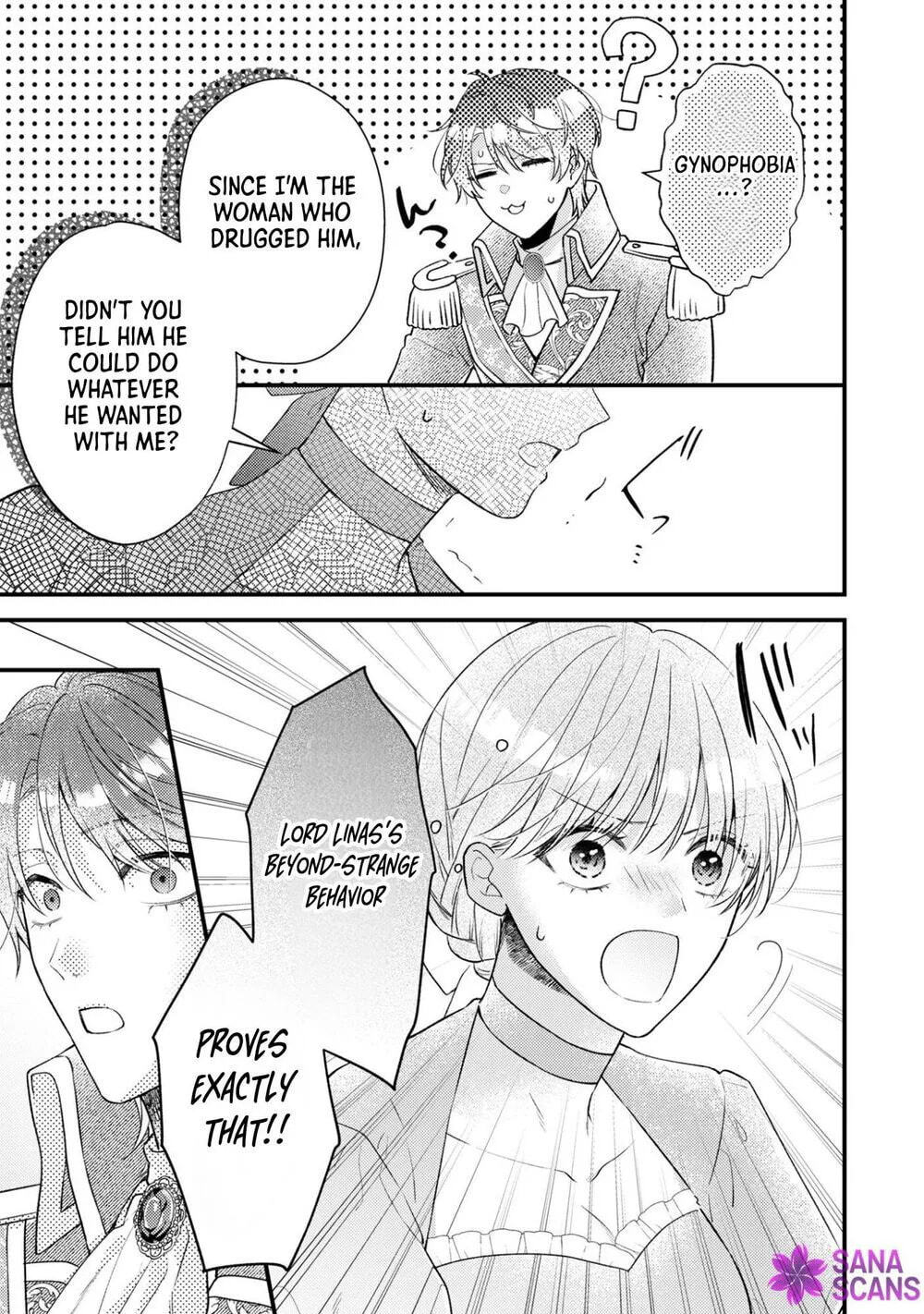 After Being Framed for Spiking the Drink, My First Love Won't Stop Pursuing Me Chapter 5 page 22 - 