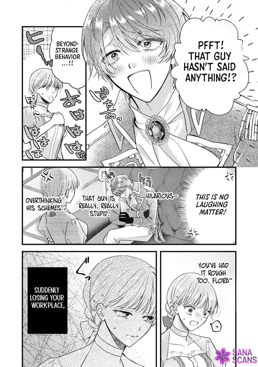 After Being Framed for Spiking the Drink, My First Love Won't Stop Pursuing Me Chapter 5 page 23 - 