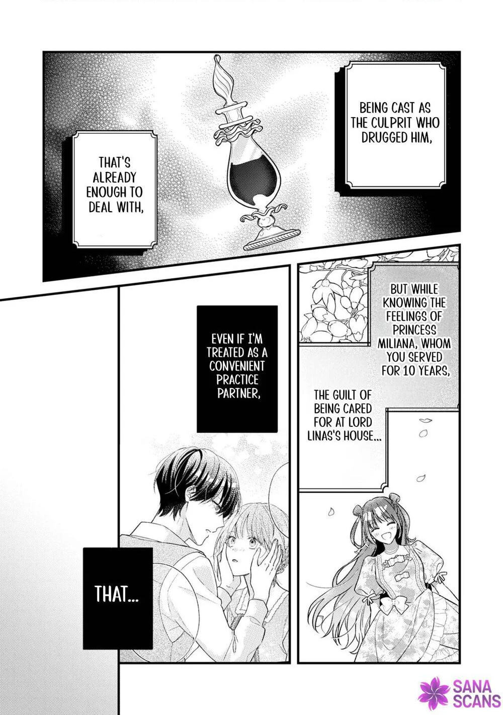 After Being Framed for Spiking the Drink, My First Love Won't Stop Pursuing Me Chapter 5 page 24 - 
