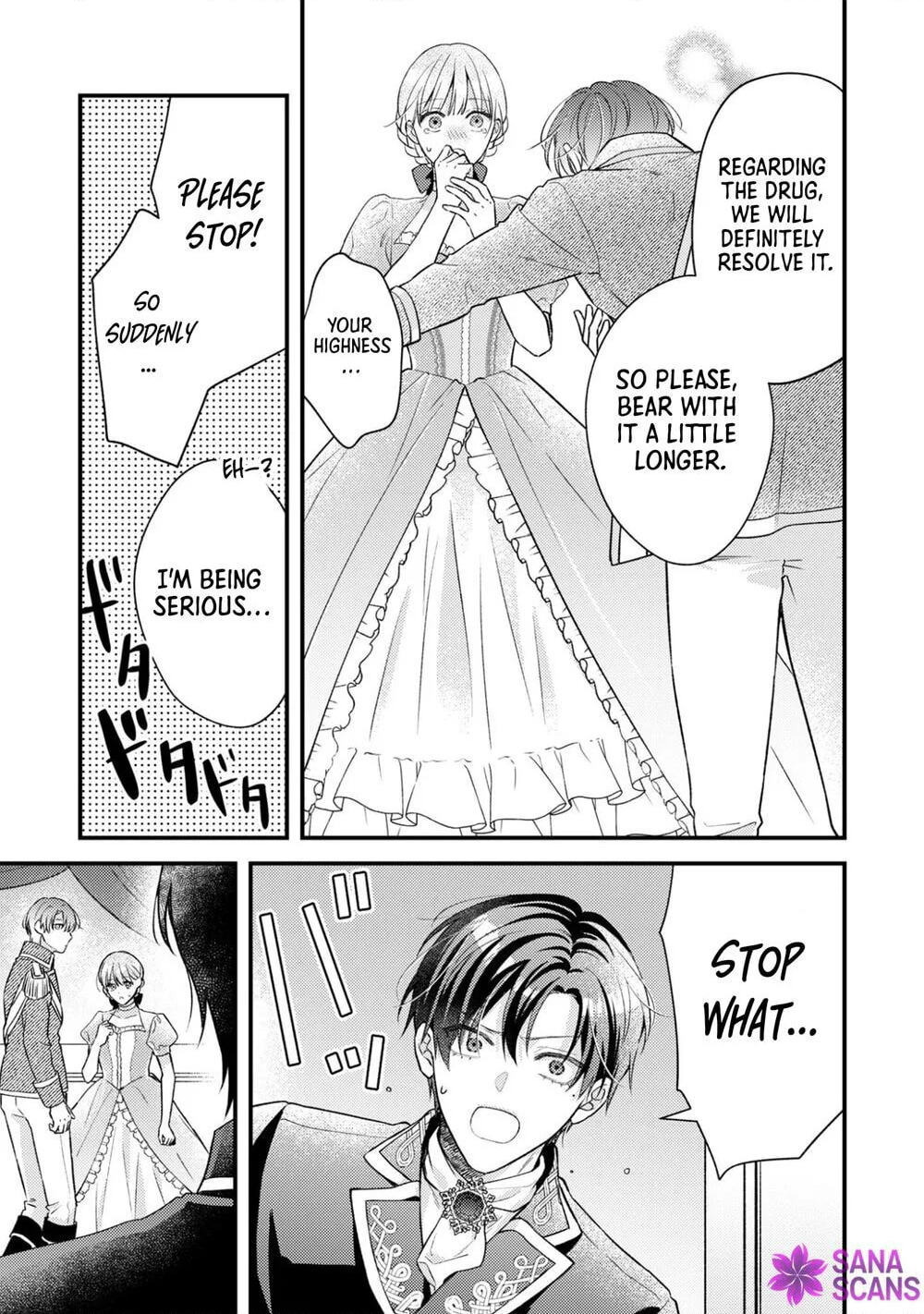 After Being Framed for Spiking the Drink, My First Love Won't Stop Pursuing Me Chapter 5 page 26 - 