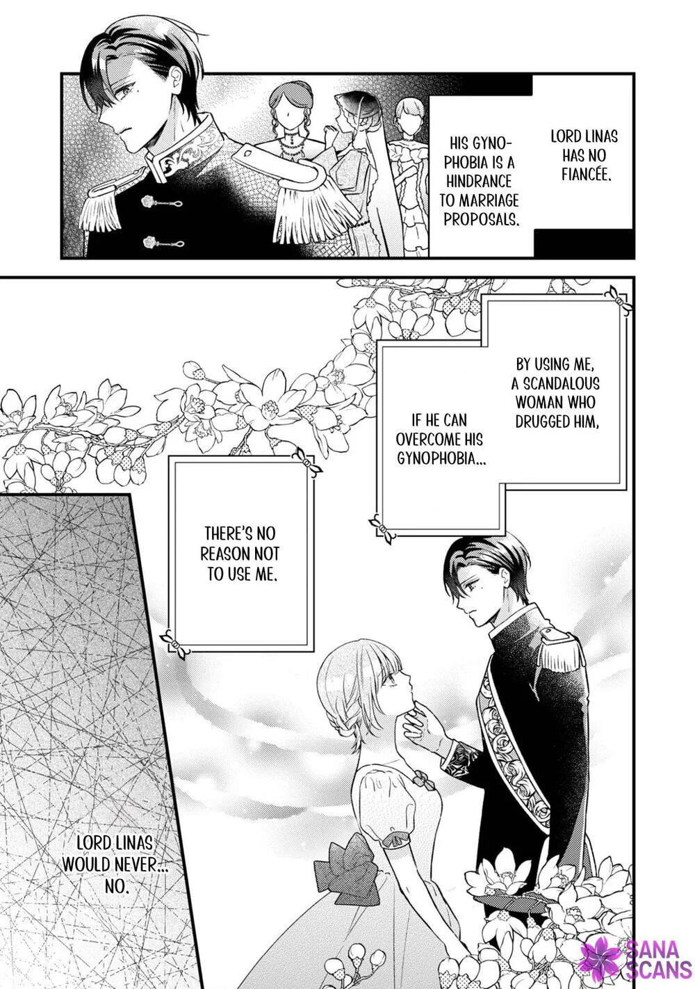 After Being Framed for Spiking the Drink, My First Love Won't Stop Pursuing Me Chapter 5 page 4 - 