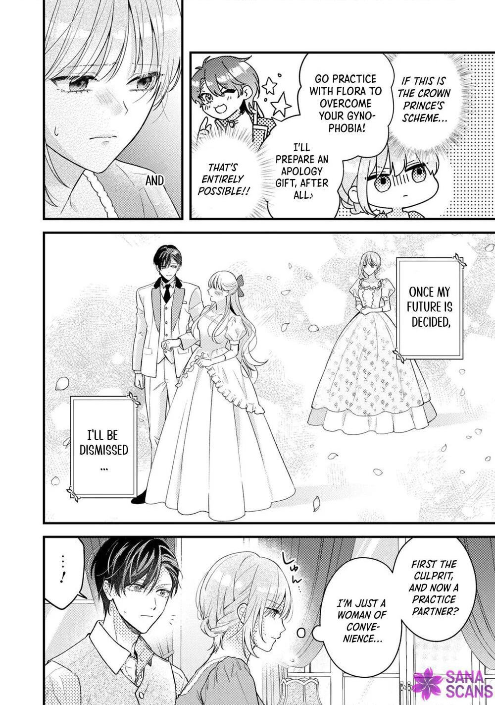 After Being Framed for Spiking the Drink, My First Love Won't Stop Pursuing Me Chapter 5 page 5 - 