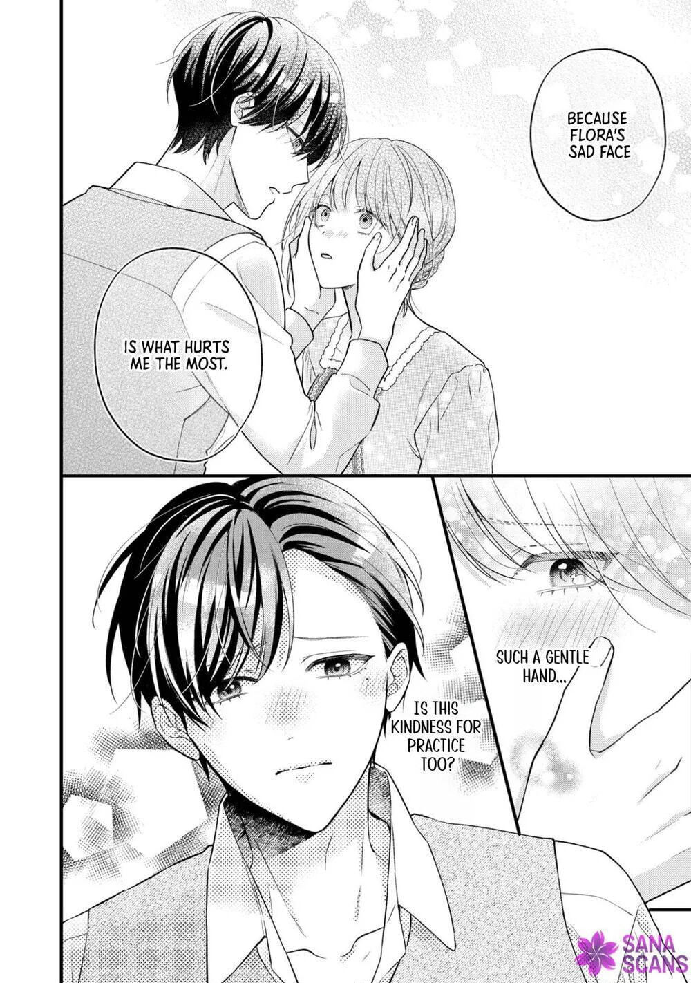 After Being Framed for Spiking the Drink, My First Love Won't Stop Pursuing Me Chapter 5 page 7 - 