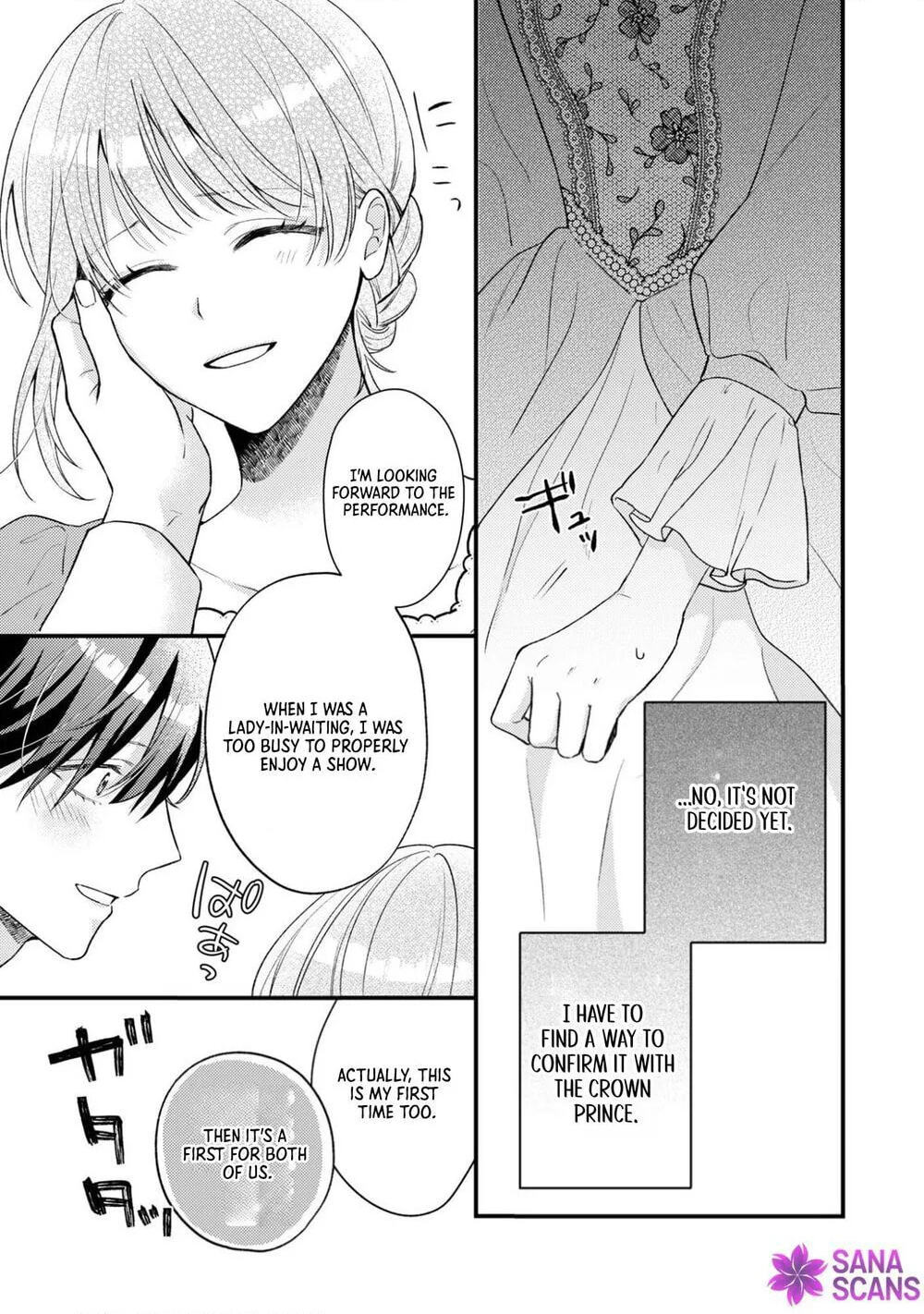 After Being Framed for Spiking the Drink, My First Love Won't Stop Pursuing Me Chapter 5 page 8 - 