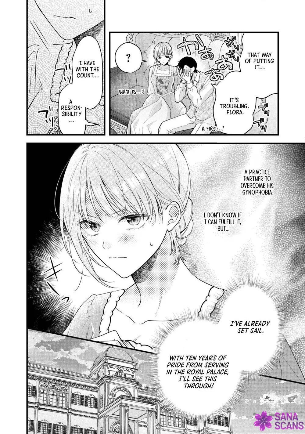 After Being Framed for Spiking the Drink, My First Love Won't Stop Pursuing Me Chapter 5 page 9 - 