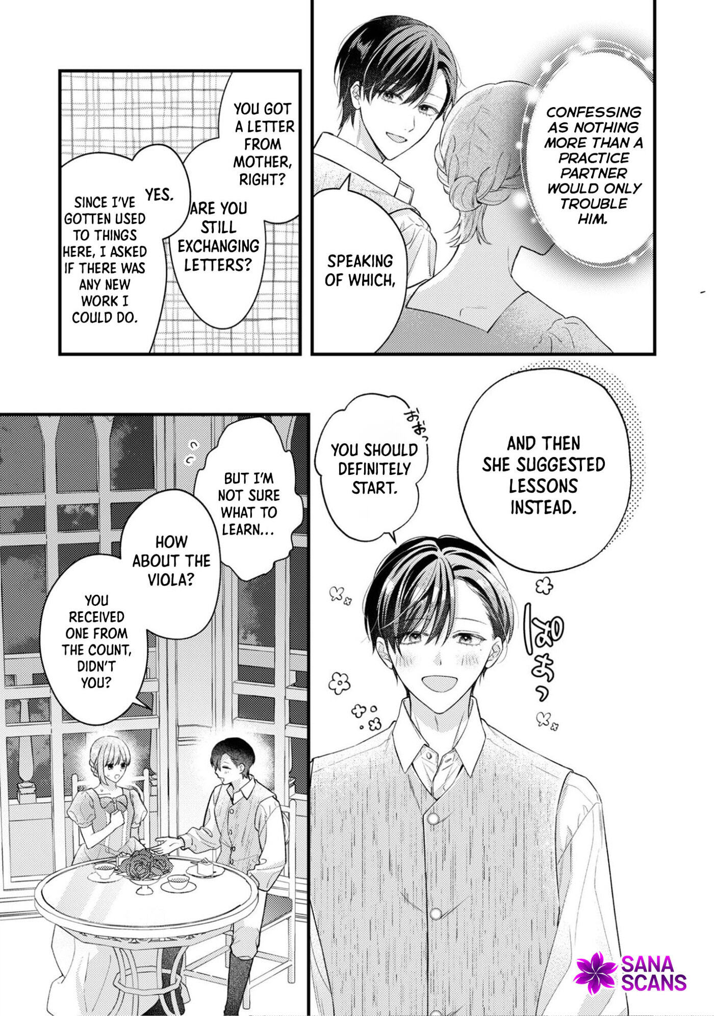 After Being Framed for Spiking the Drink, My First Love Won't Stop Pursuing Me Chapter 6 page 11 - 