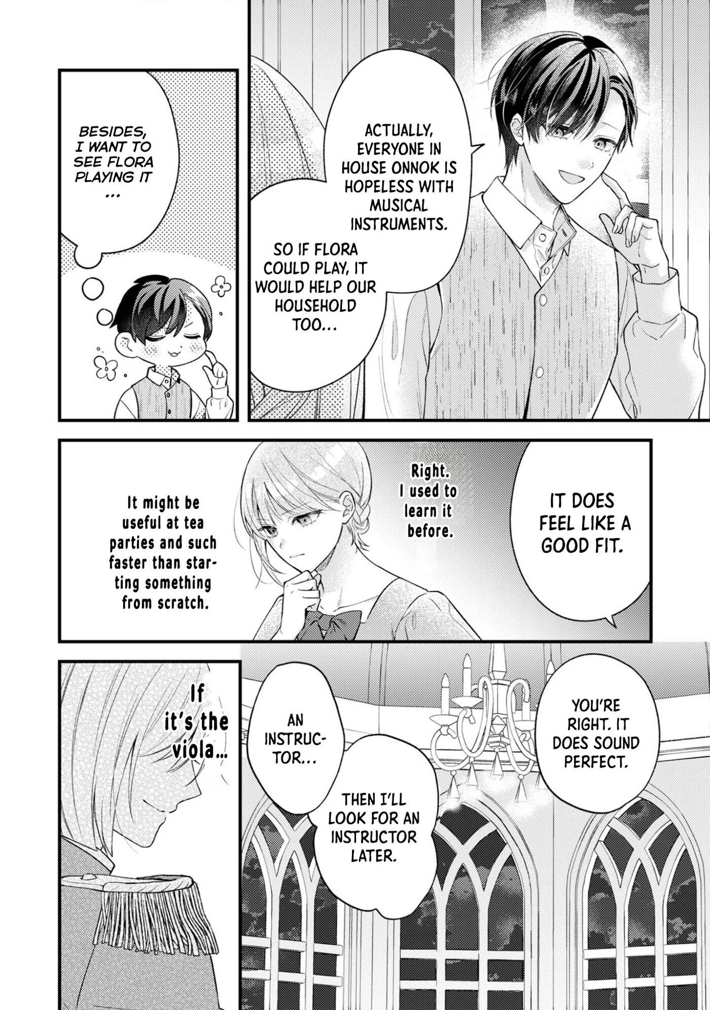 After Being Framed for Spiking the Drink, My First Love Won't Stop Pursuing Me Chapter 6 page 12 - 