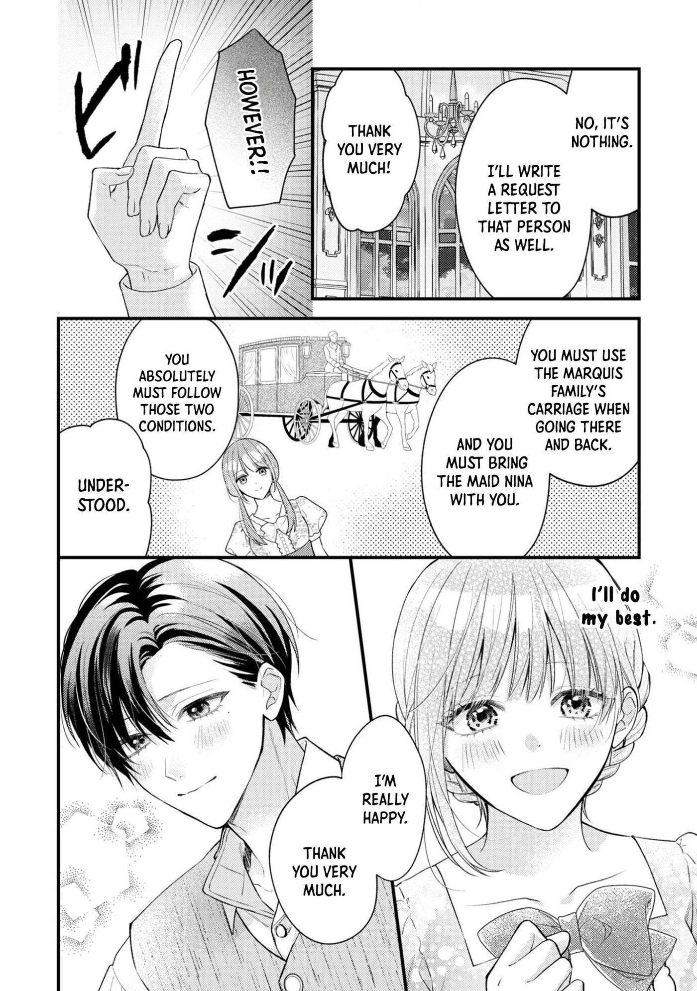 After Being Framed for Spiking the Drink, My First Love Won't Stop Pursuing Me Chapter 6 page 14 - 