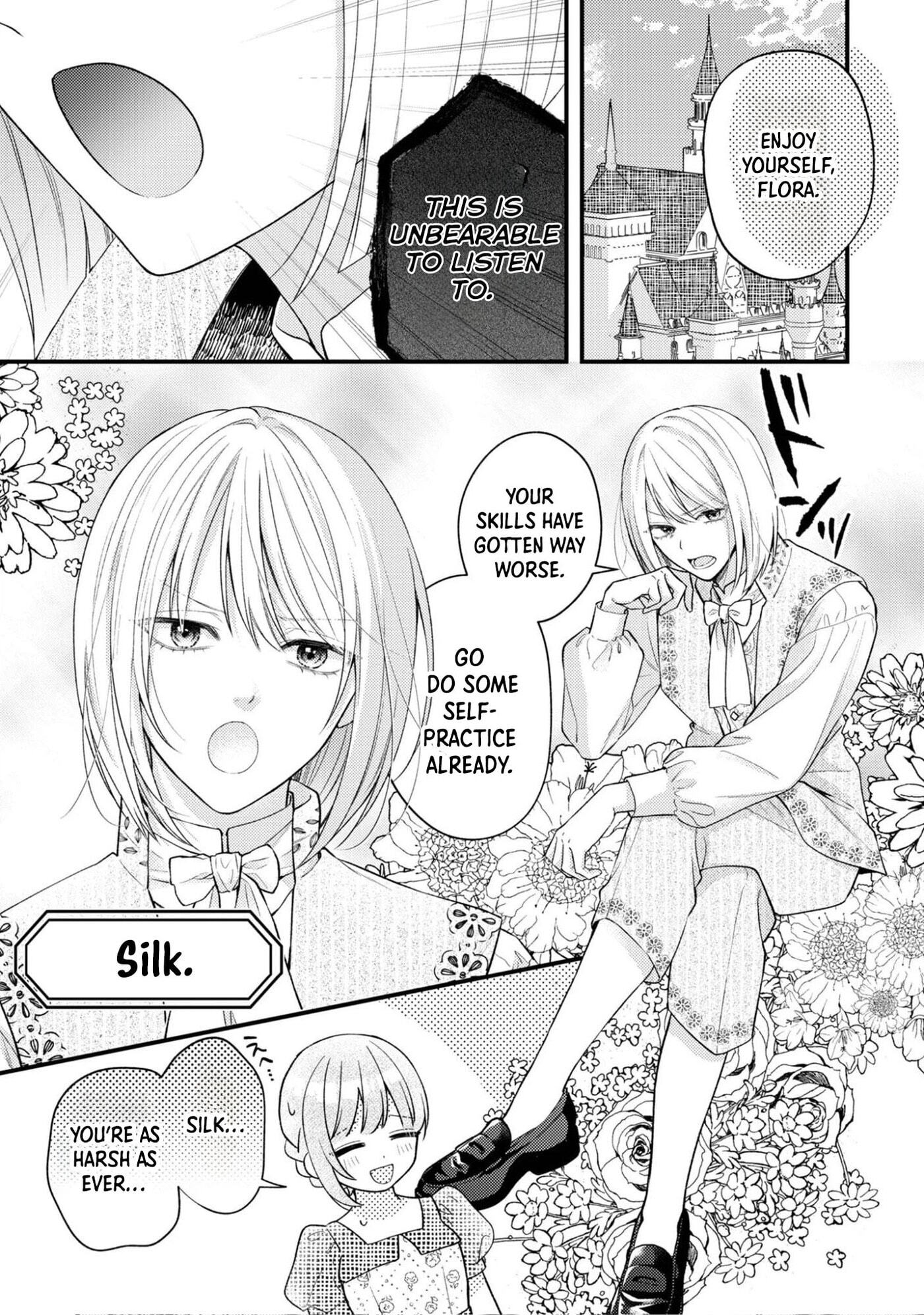 After Being Framed for Spiking the Drink, My First Love Won't Stop Pursuing Me Chapter 6 page 15 - 