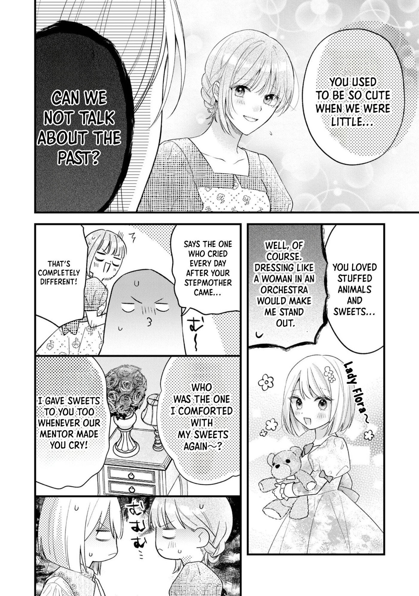 After Being Framed for Spiking the Drink, My First Love Won't Stop Pursuing Me Chapter 6 page 18 - 