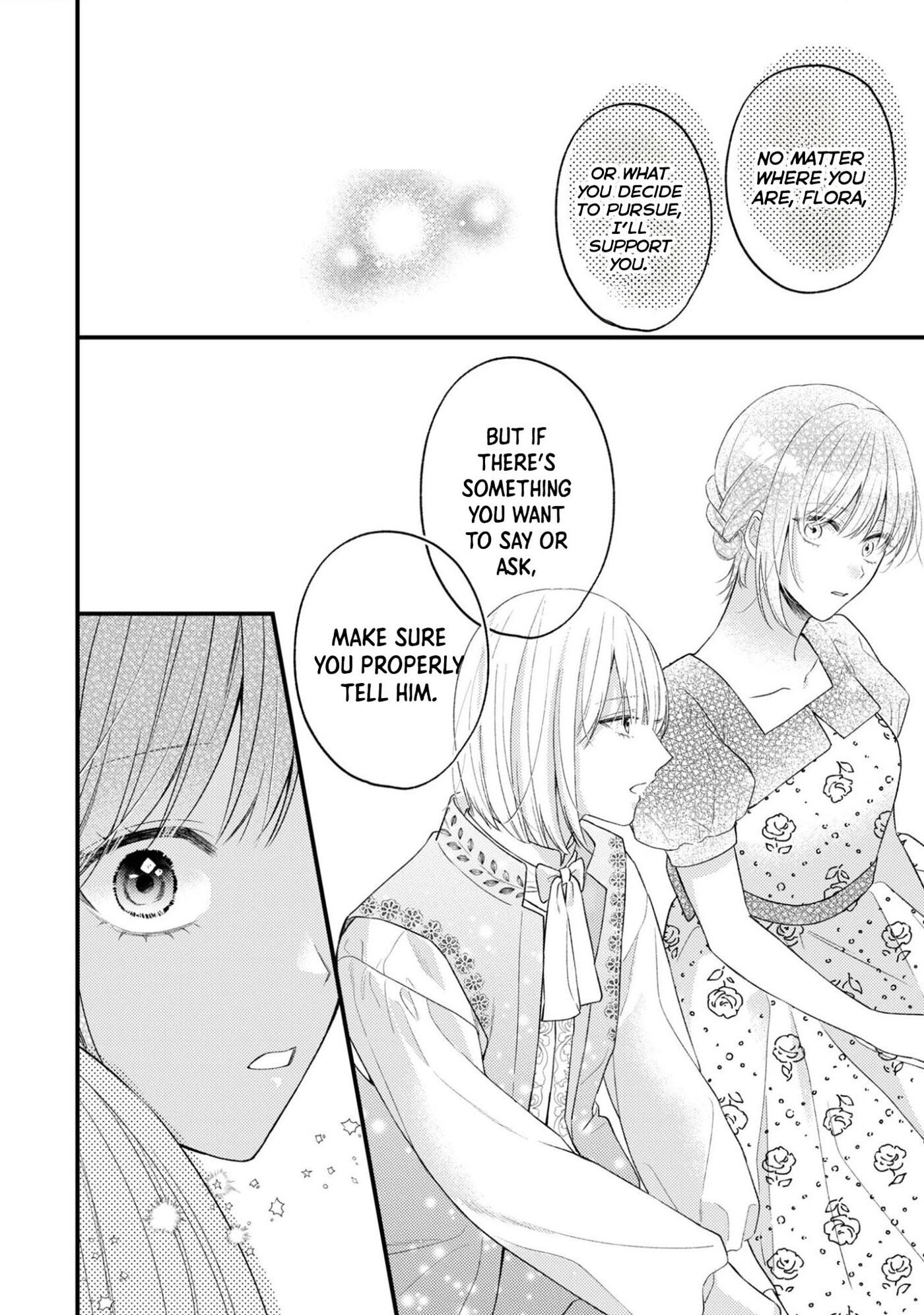 After Being Framed for Spiking the Drink, My First Love Won't Stop Pursuing Me Chapter 6 page 24 - 