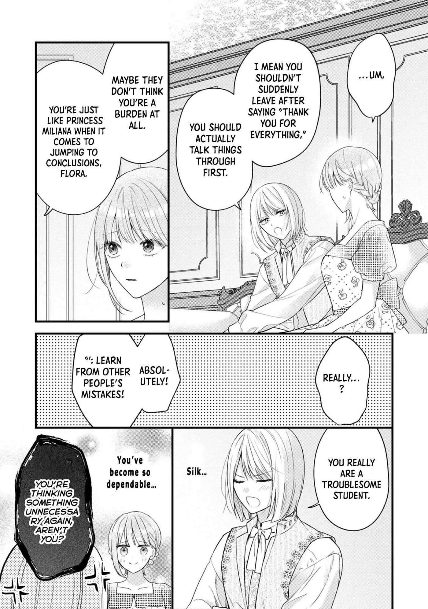After Being Framed for Spiking the Drink, My First Love Won't Stop Pursuing Me Chapter 6 page 25 - 
