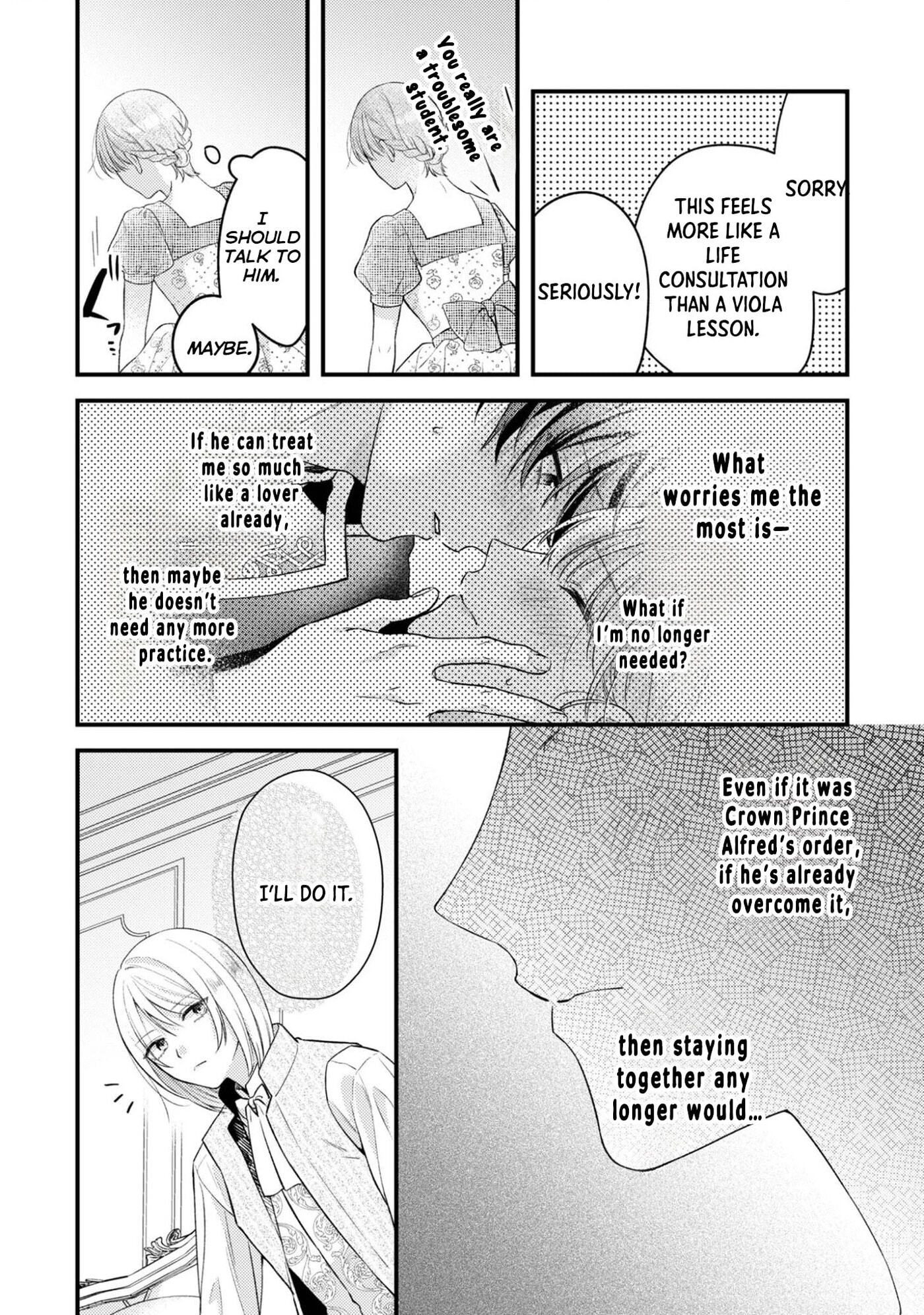 After Being Framed for Spiking the Drink, My First Love Won't Stop Pursuing Me Chapter 6 page 26 - 