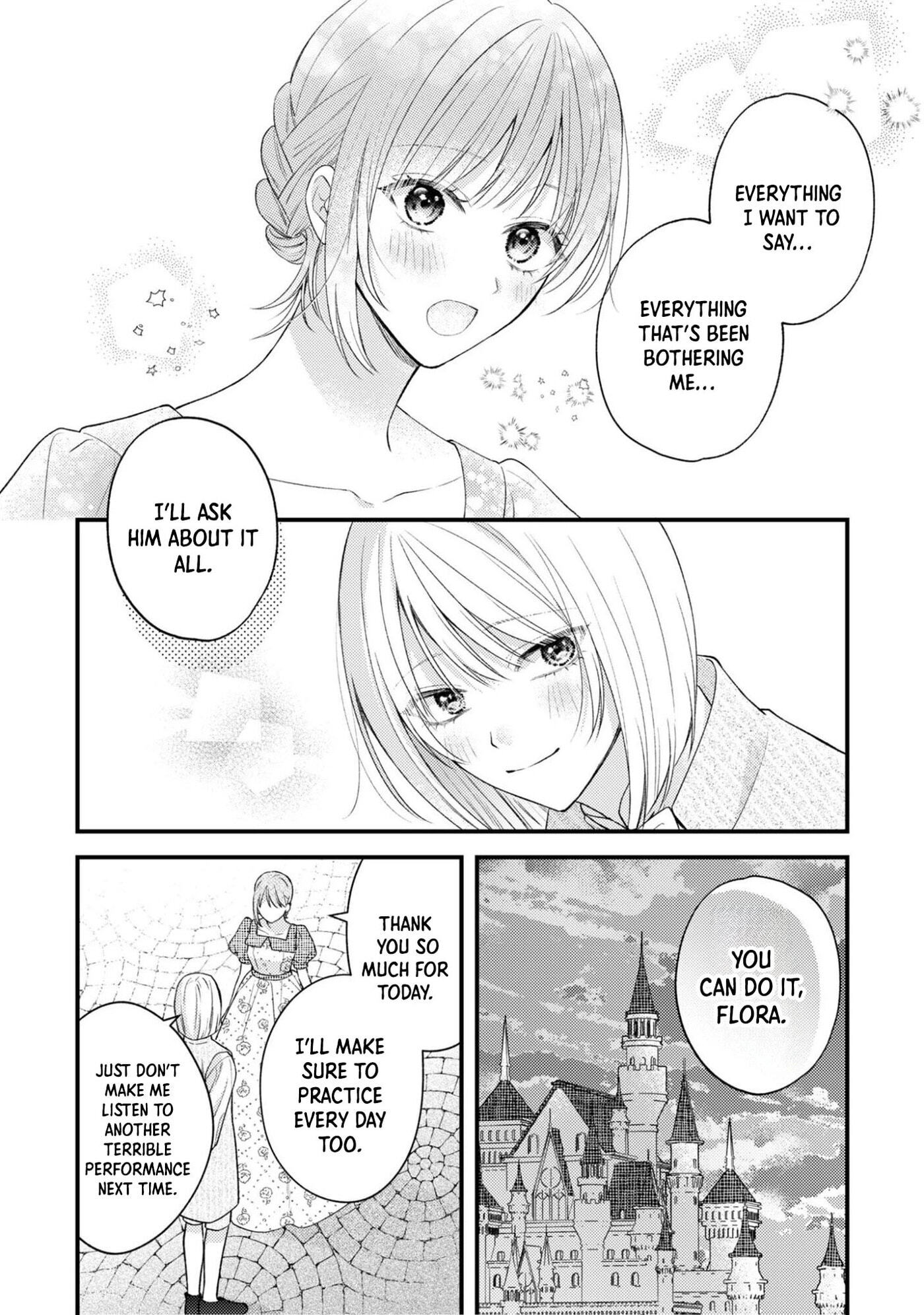 After Being Framed for Spiking the Drink, My First Love Won't Stop Pursuing Me Chapter 6 page 27 - 