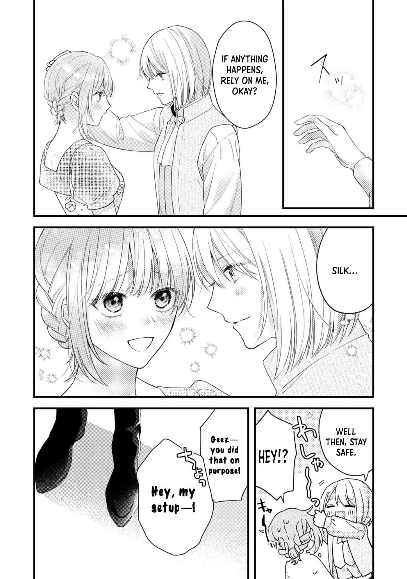 After Being Framed for Spiking the Drink, My First Love Won't Stop Pursuing Me Chapter 6 page 28 - 