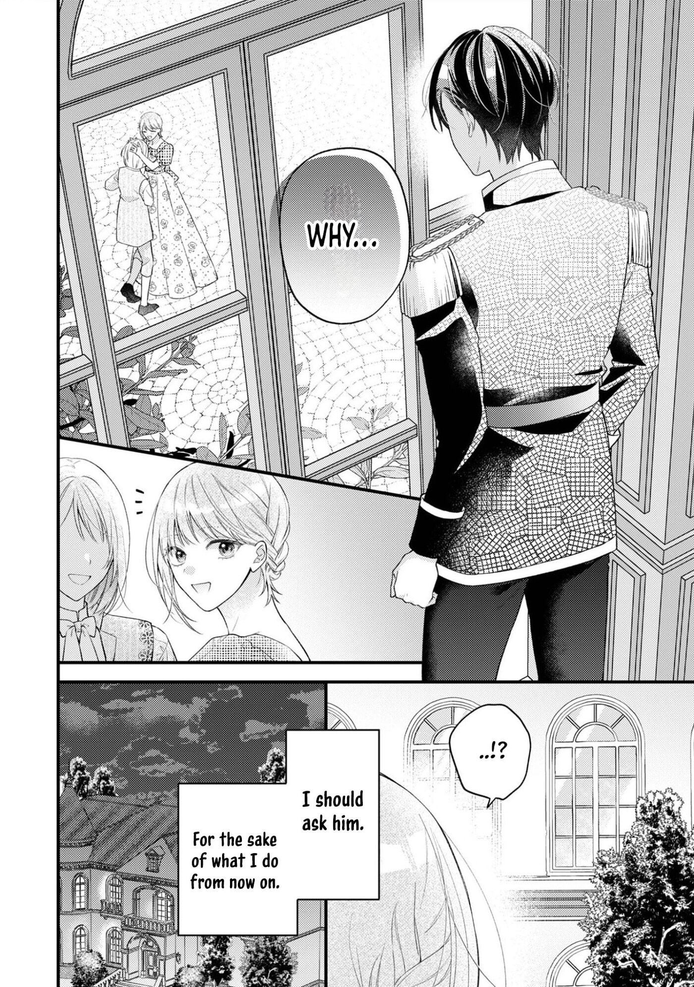After Being Framed for Spiking the Drink, My First Love Won't Stop Pursuing Me Chapter 6 page 30 - 