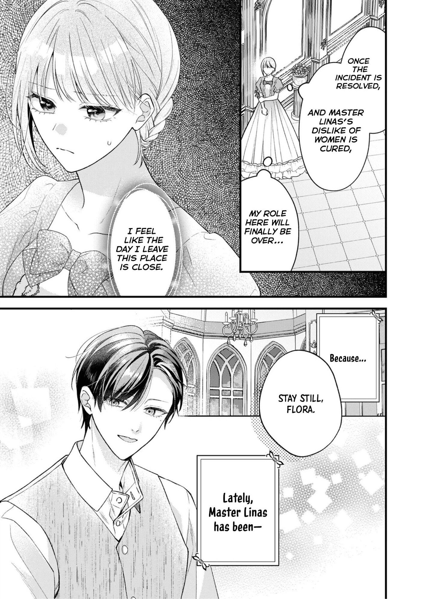 After Being Framed for Spiking the Drink, My First Love Won't Stop Pursuing Me Chapter 6 page 5 - 