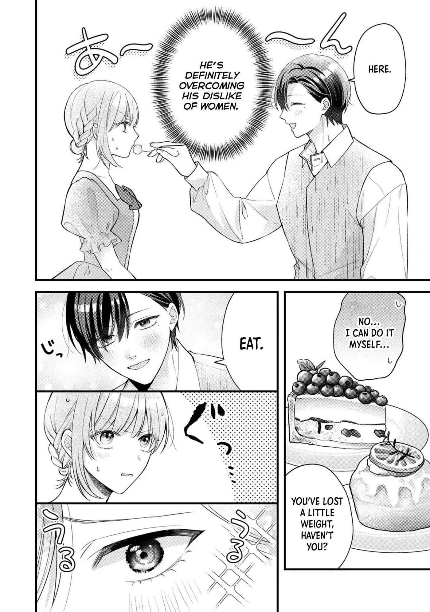 After Being Framed for Spiking the Drink, My First Love Won't Stop Pursuing Me Chapter 6 page 6 - 