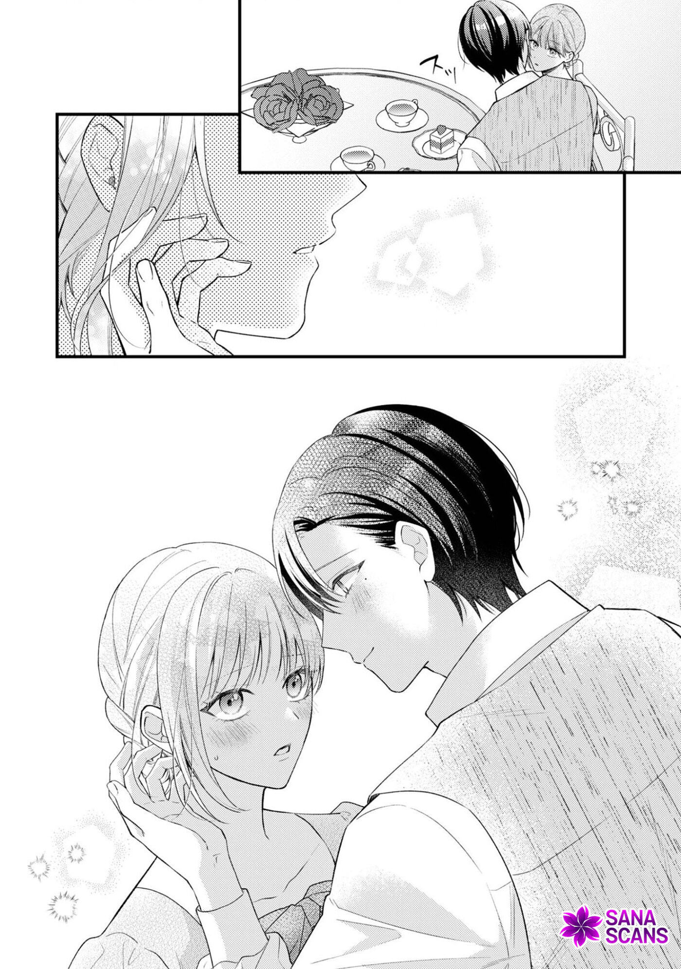 After Being Framed for Spiking the Drink, My First Love Won't Stop Pursuing Me Chapter 6 page 8 - 