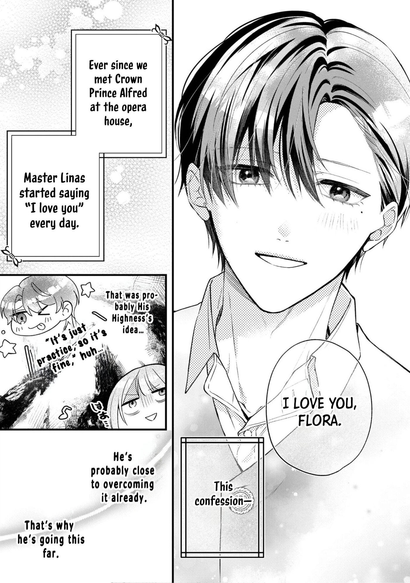 After Being Framed for Spiking the Drink, My First Love Won't Stop Pursuing Me Chapter 6 page 9 - 