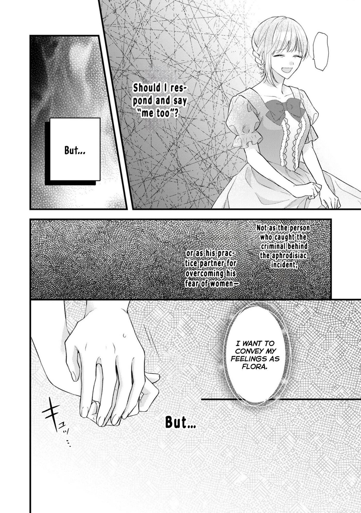 After Being Framed for Spiking the Drink, My First Love Won't Stop Pursuing Me Chapter 6 page 10 - 