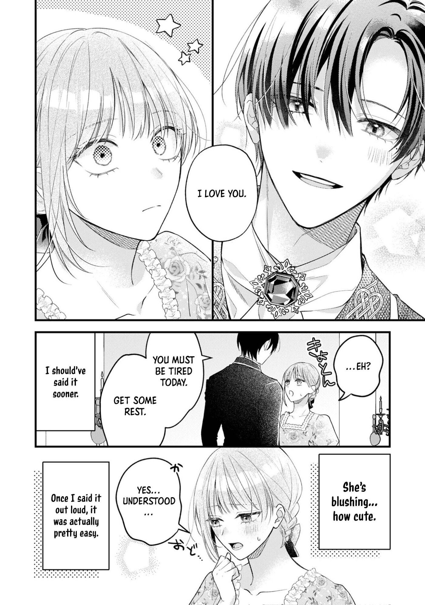 After Being Framed for Spiking the Drink, My First Love Won't Stop Pursuing Me Chapter 7 page 11 - 