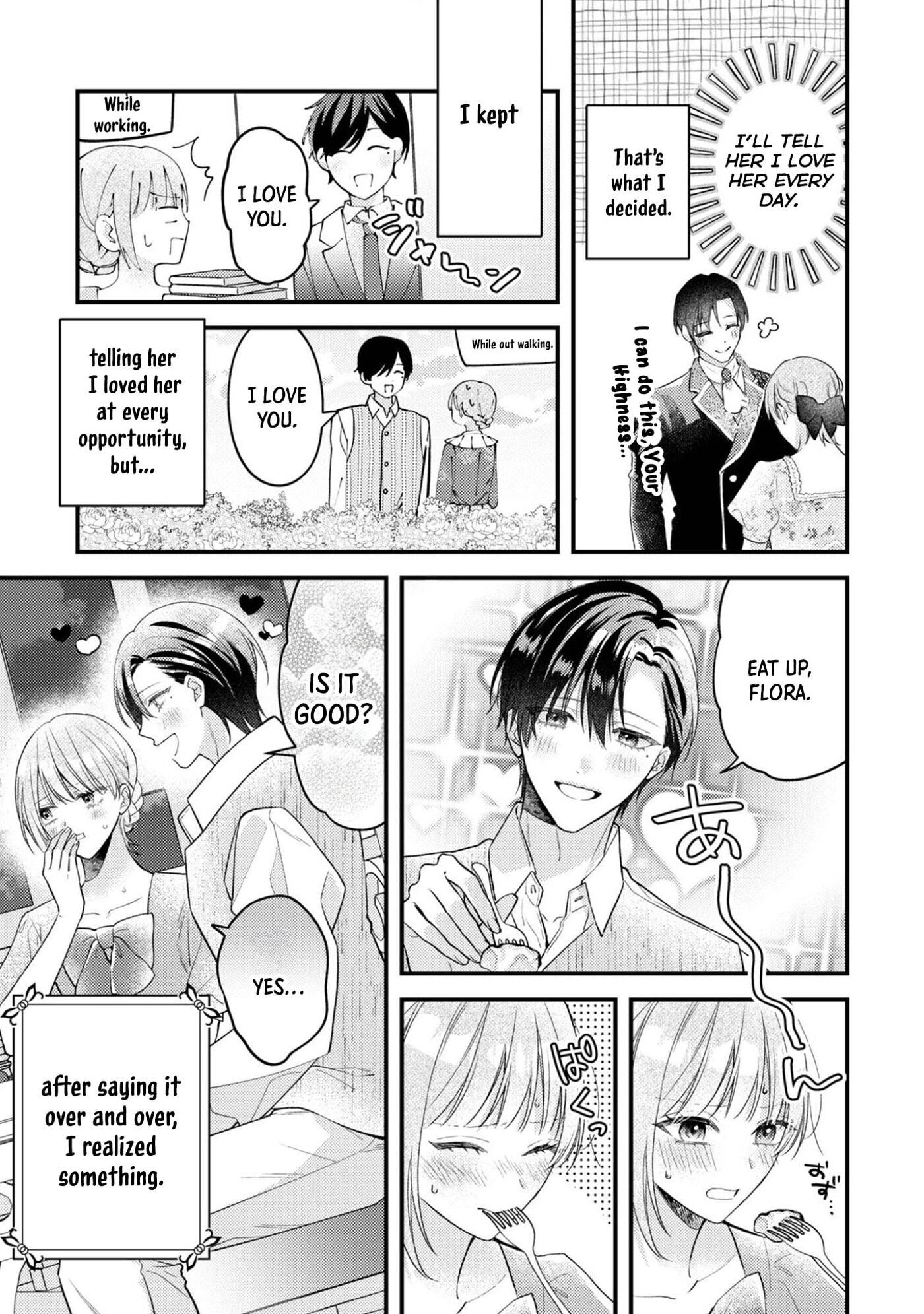 After Being Framed for Spiking the Drink, My First Love Won't Stop Pursuing Me Chapter 7 page 12 - 