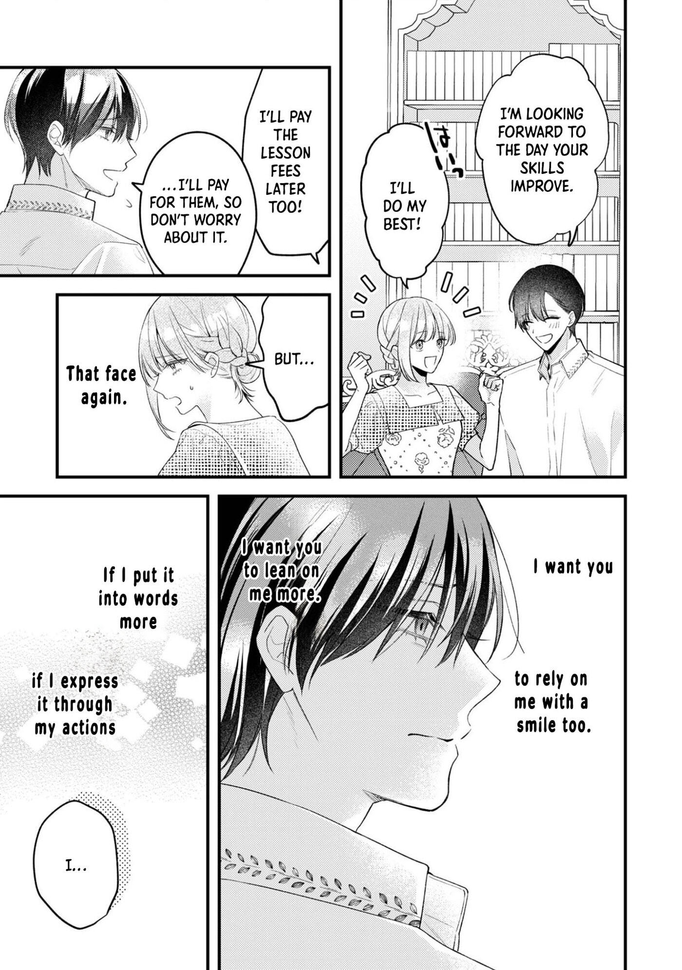 After Being Framed for Spiking the Drink, My First Love Won't Stop Pursuing Me Chapter 7 page 18 - 