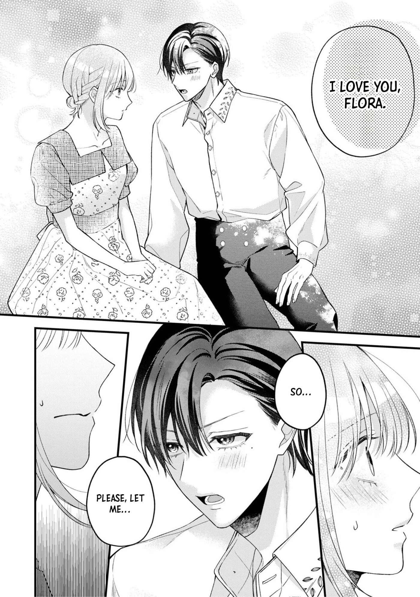 After Being Framed for Spiking the Drink, My First Love Won't Stop Pursuing Me Chapter 7 page 19 - 