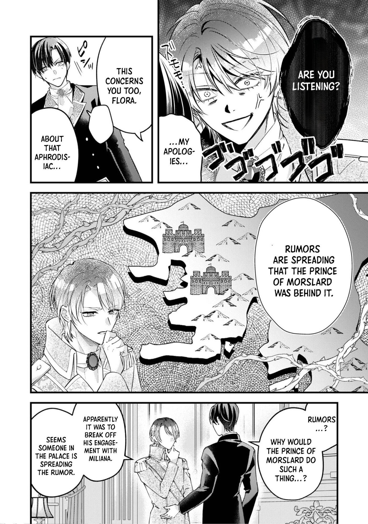 After Being Framed for Spiking the Drink, My First Love Won't Stop Pursuing Me Chapter 7 page 3 - 