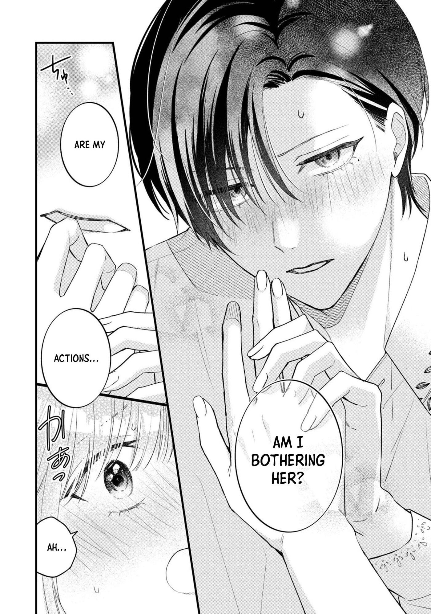 After Being Framed for Spiking the Drink, My First Love Won't Stop Pursuing Me Chapter 7 page 21 - 