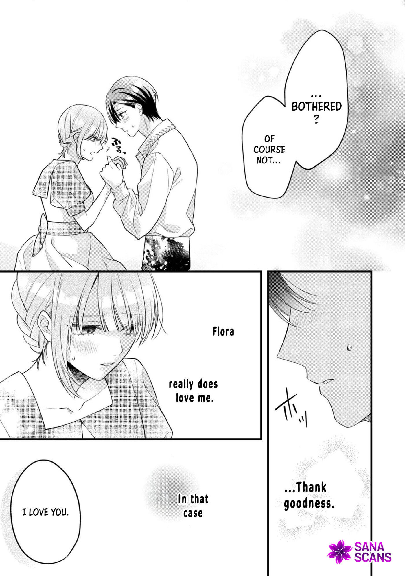After Being Framed for Spiking the Drink, My First Love Won't Stop Pursuing Me Chapter 7 page 22 - 