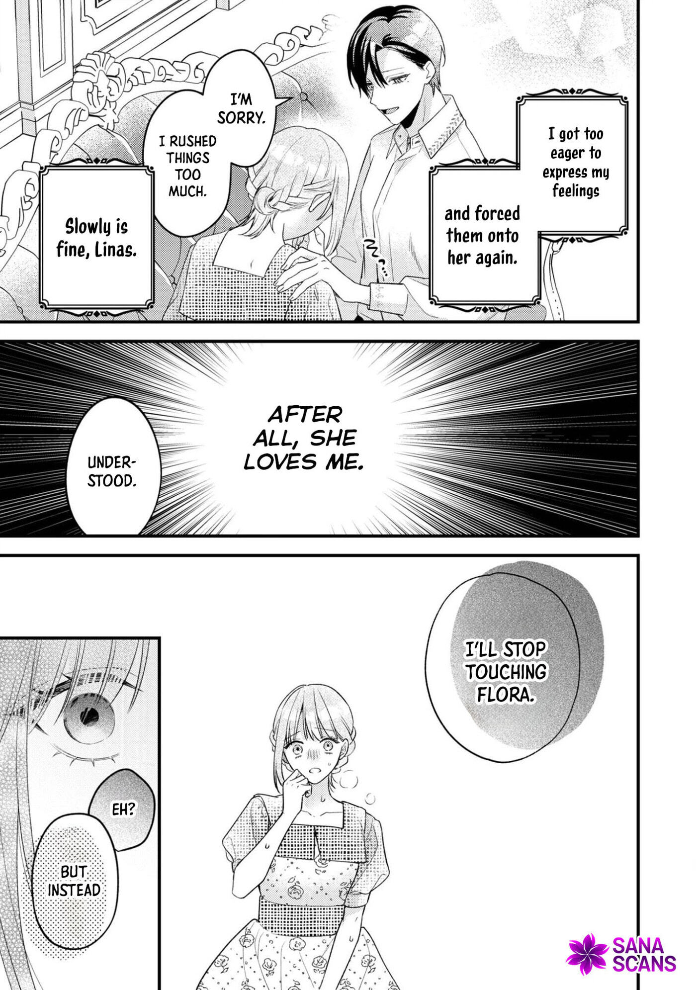 After Being Framed for Spiking the Drink, My First Love Won't Stop Pursuing Me Chapter 7 page 26 - 
