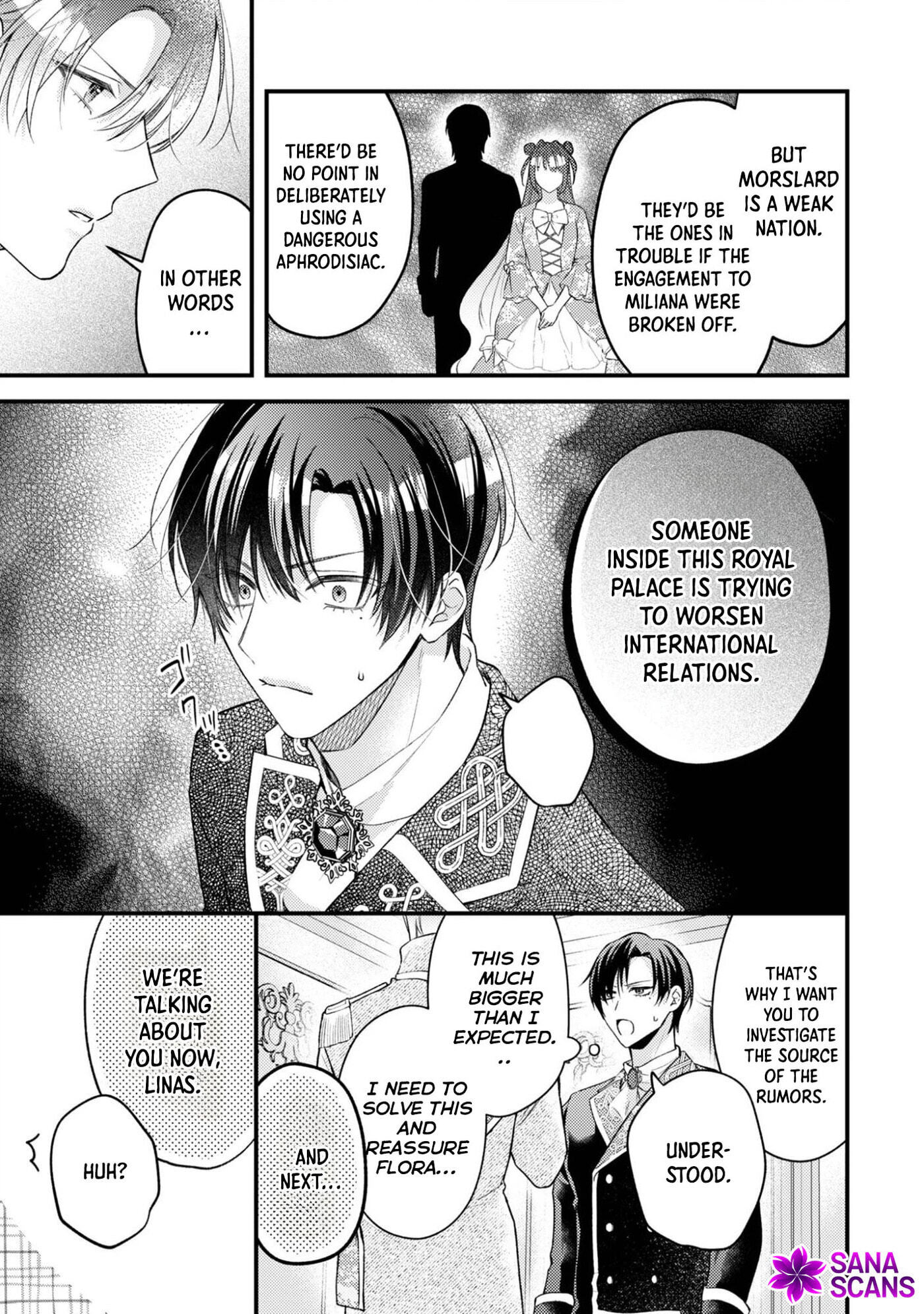 After Being Framed for Spiking the Drink, My First Love Won't Stop Pursuing Me Chapter 7 page 4 - 