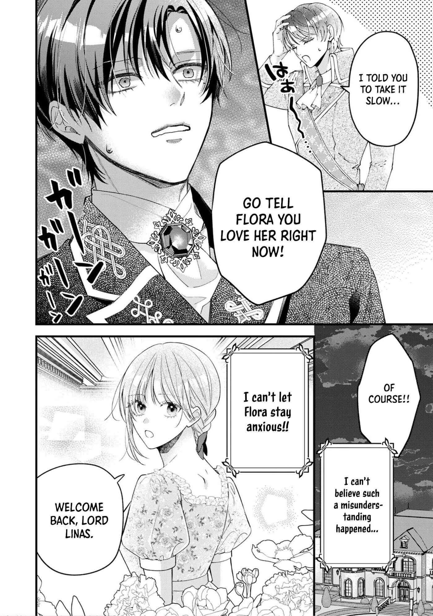After Being Framed for Spiking the Drink, My First Love Won't Stop Pursuing Me Chapter 7 page 7 - 