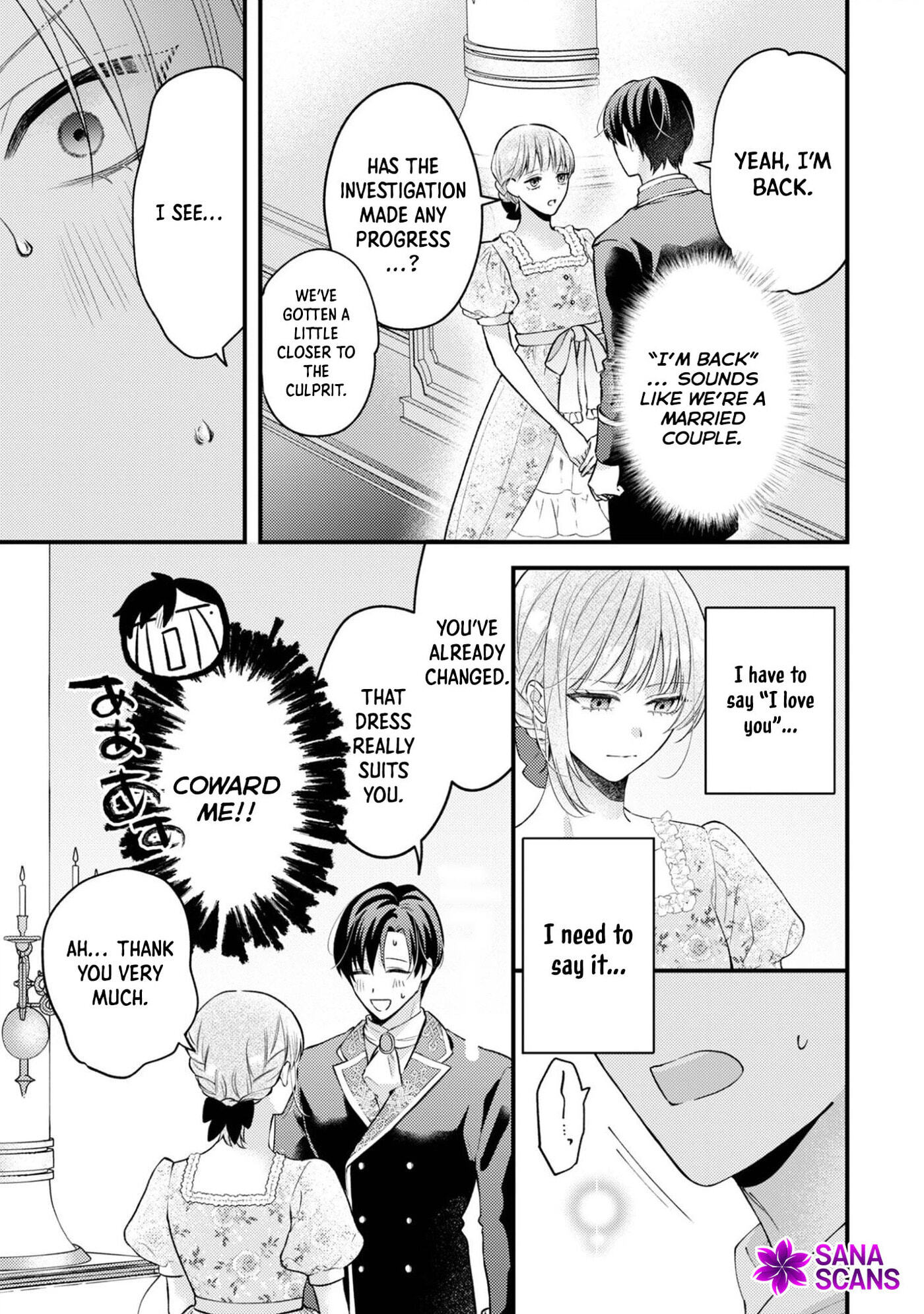 After Being Framed for Spiking the Drink, My First Love Won't Stop Pursuing Me Chapter 7 page 8 - 