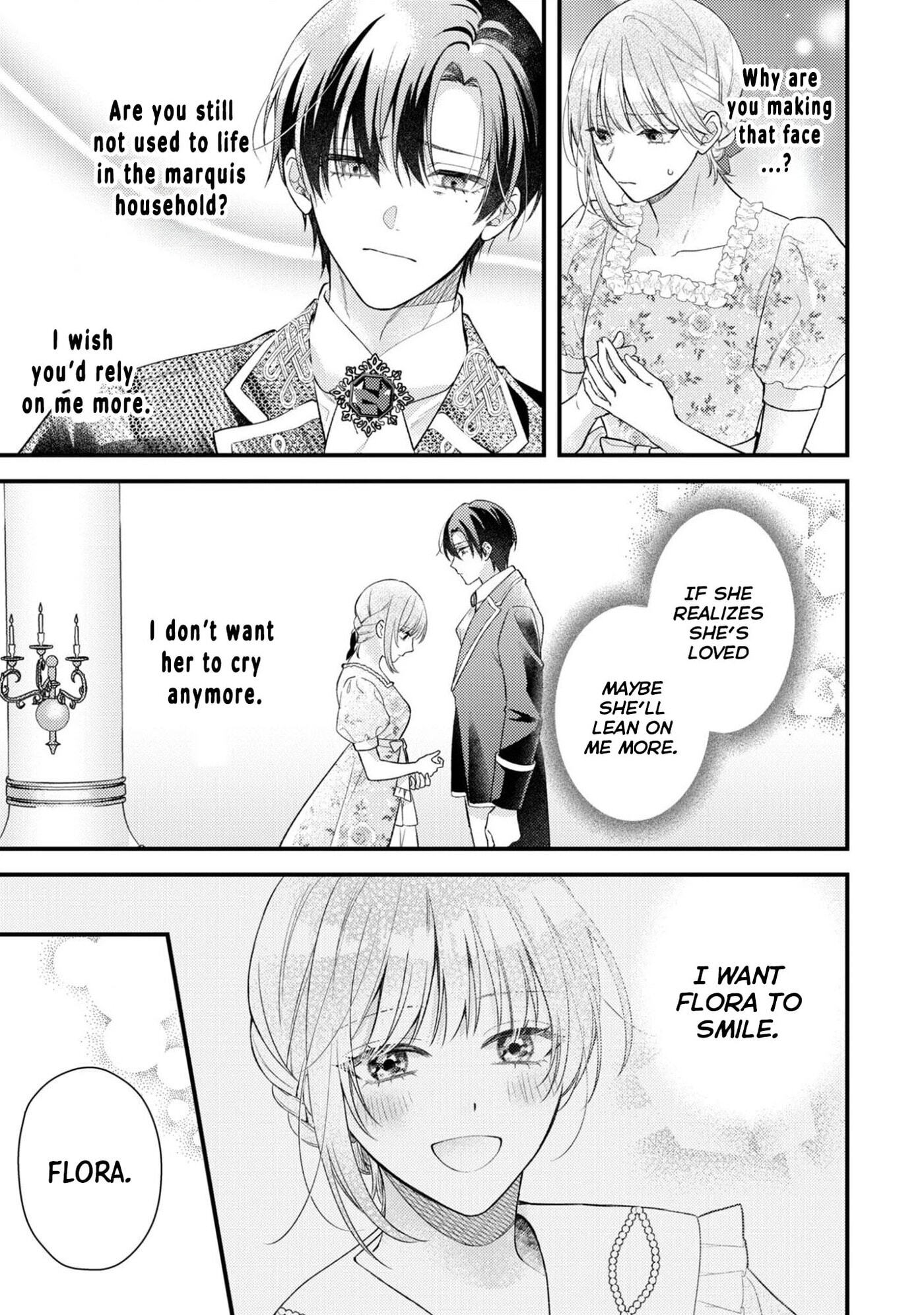 After Being Framed for Spiking the Drink, My First Love Won't Stop Pursuing Me Chapter 7 page 10 - 