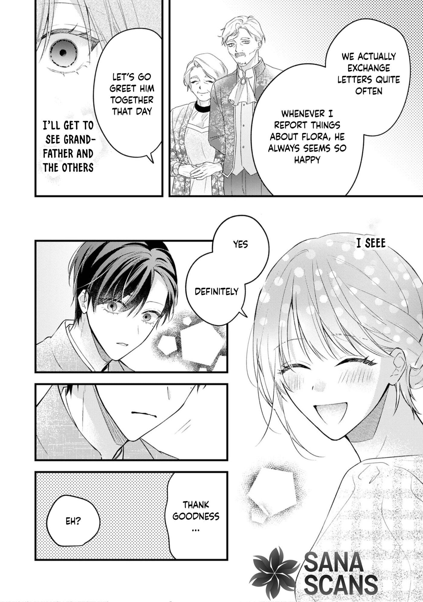 After Being Framed for Spiking the Drink, My First Love Won't Stop Pursuing Me Chapter 8 page 11 - 