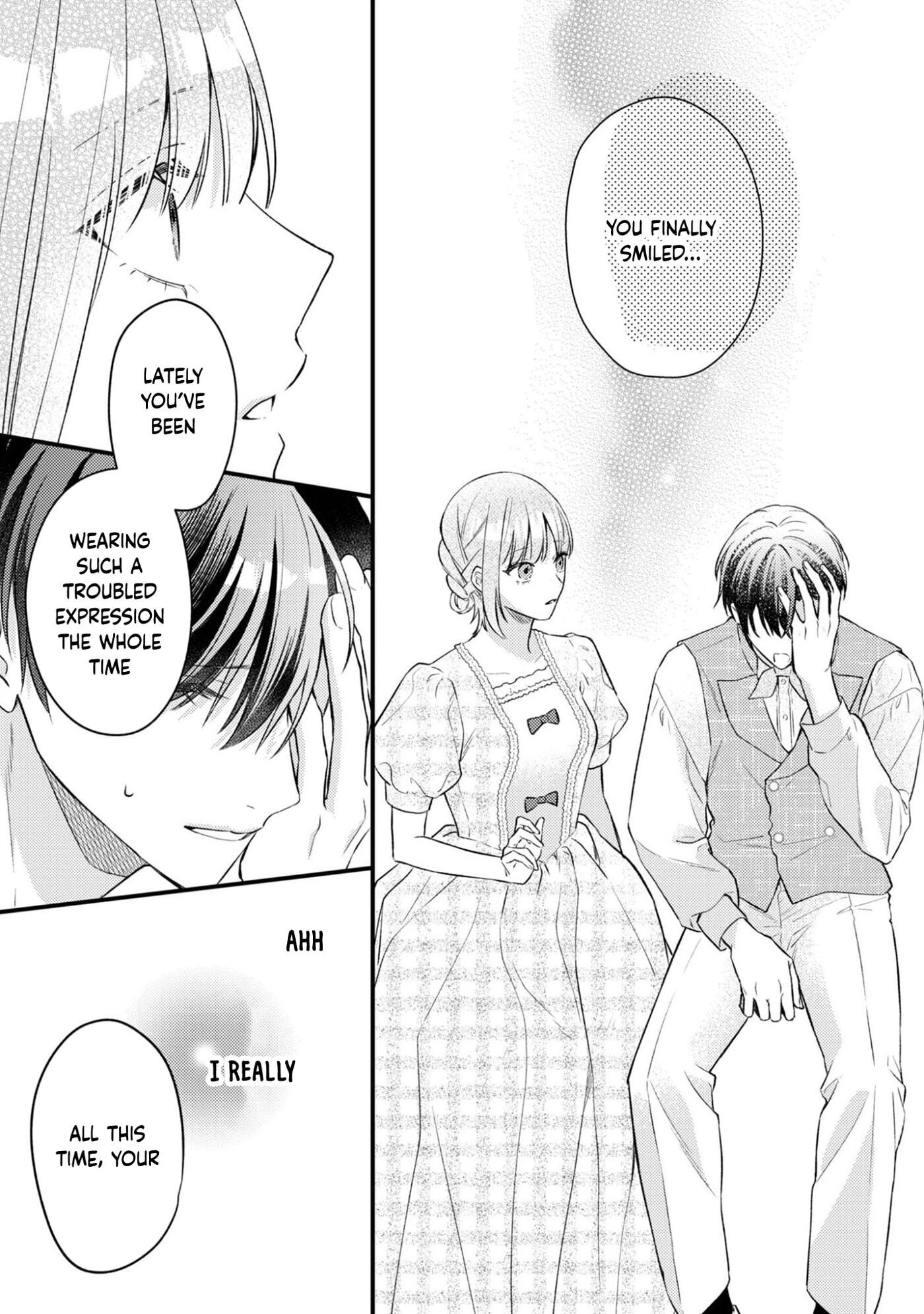 After Being Framed for Spiking the Drink, My First Love Won't Stop Pursuing Me Chapter 8 page 12 - 