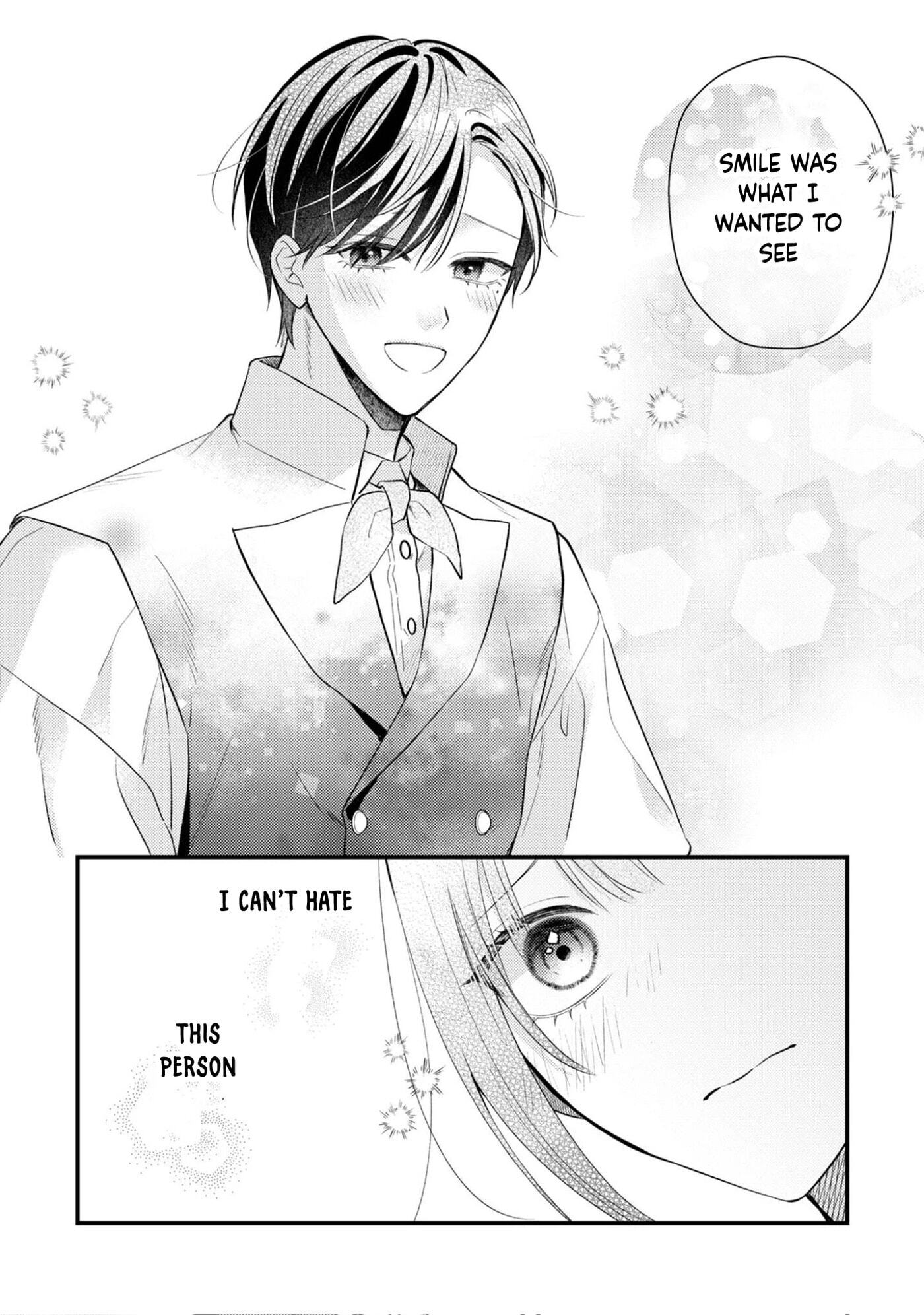 After Being Framed for Spiking the Drink, My First Love Won't Stop Pursuing Me Chapter 8 page 13 - 