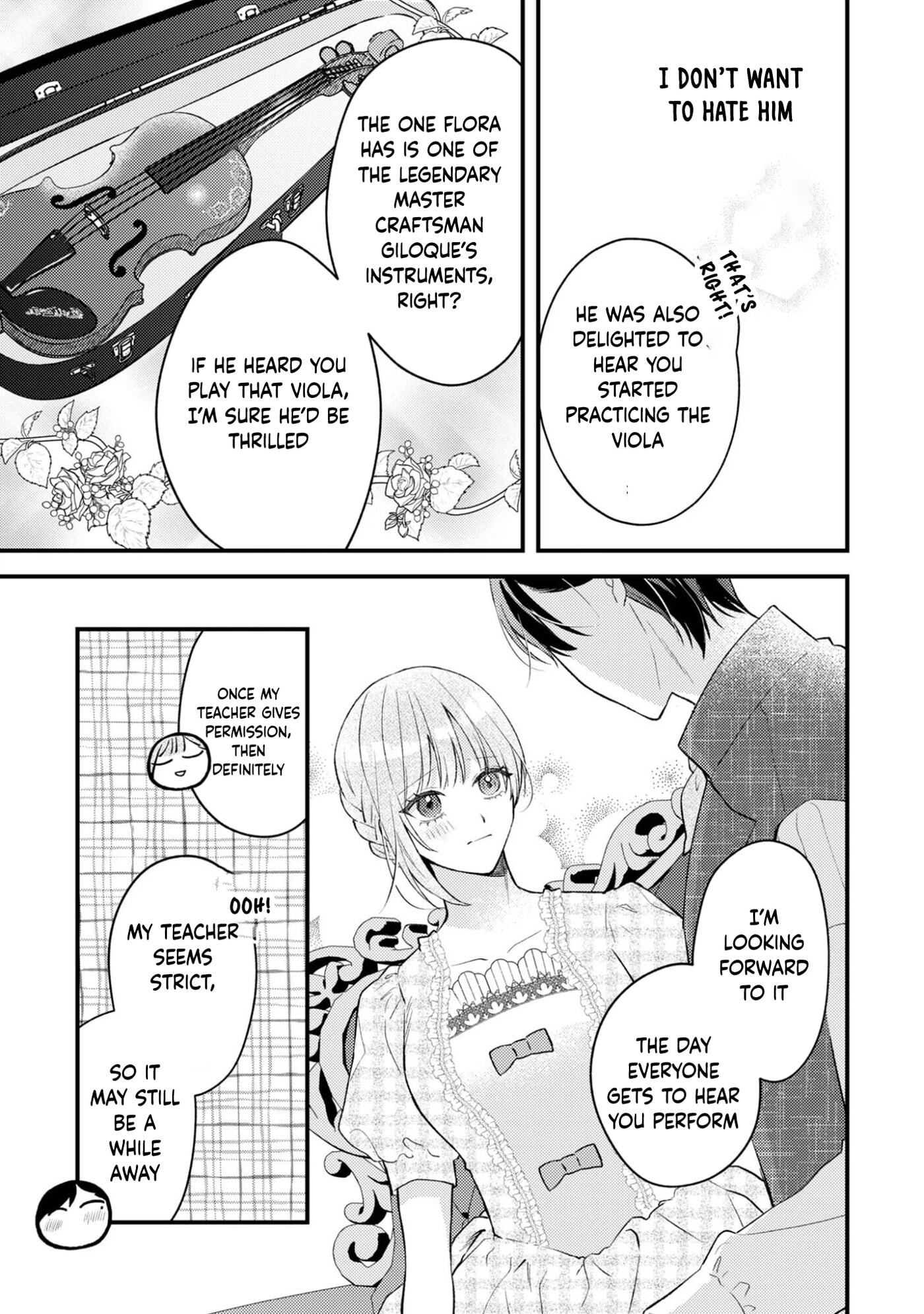 After Being Framed for Spiking the Drink, My First Love Won't Stop Pursuing Me Chapter 8 page 14 - 