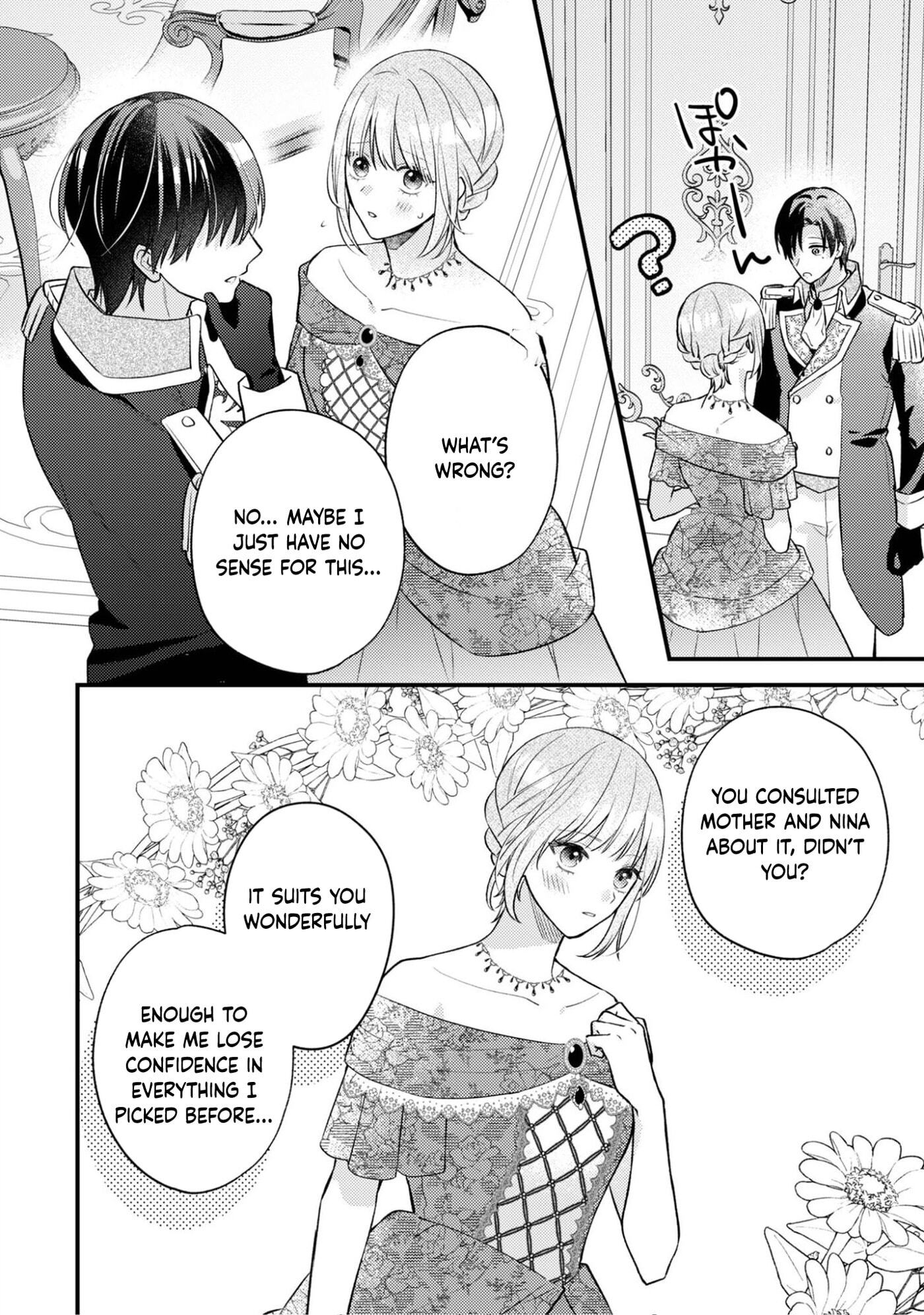 After Being Framed for Spiking the Drink, My First Love Won't Stop Pursuing Me Chapter 8 page 19 - 