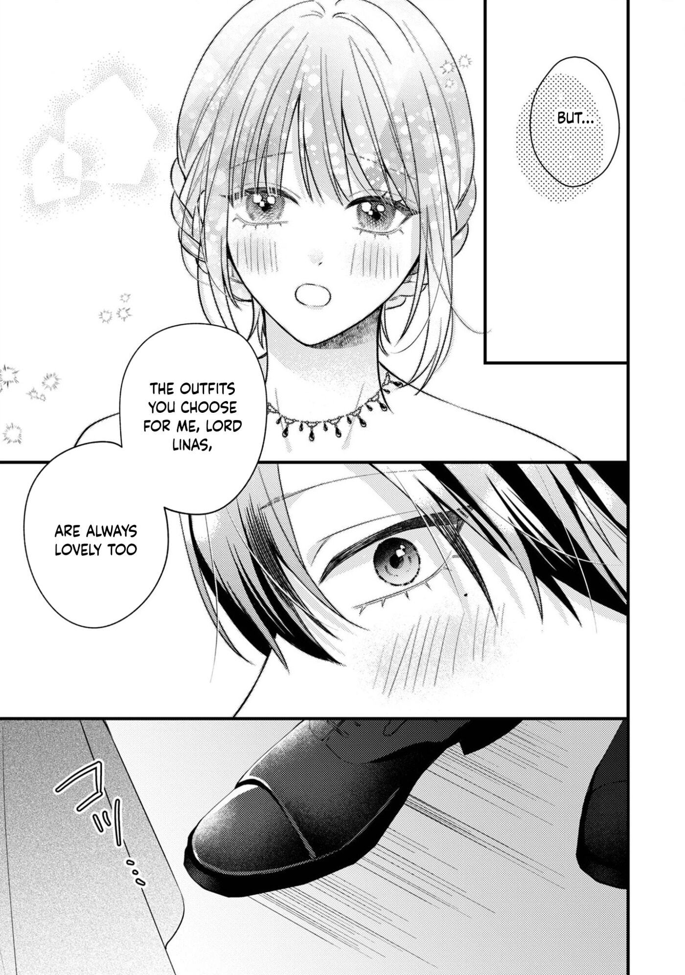 After Being Framed for Spiking the Drink, My First Love Won't Stop Pursuing Me Chapter 8 page 20 - 