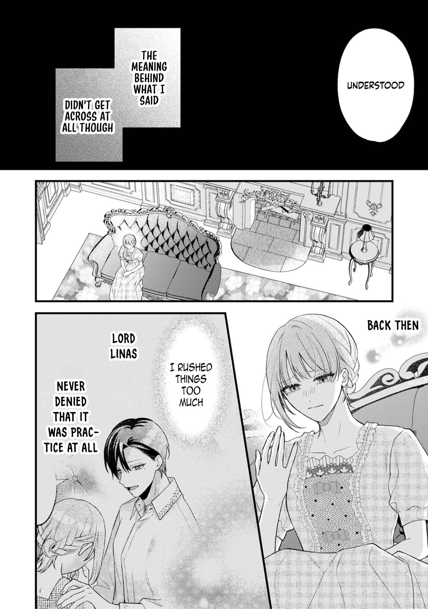 After Being Framed for Spiking the Drink, My First Love Won't Stop Pursuing Me Chapter 8 page 3 - 